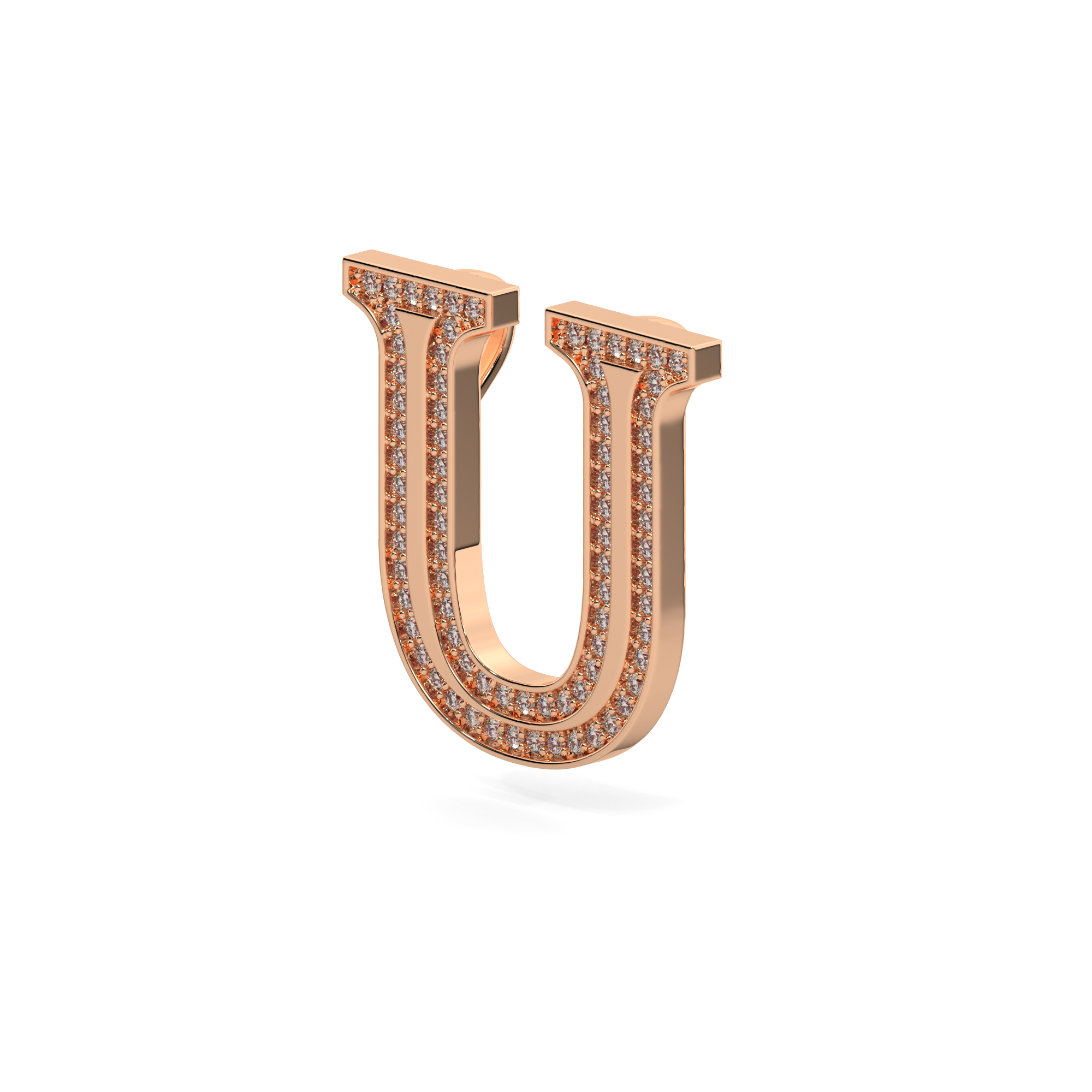 SoHo by Auriga - Charm Initial U