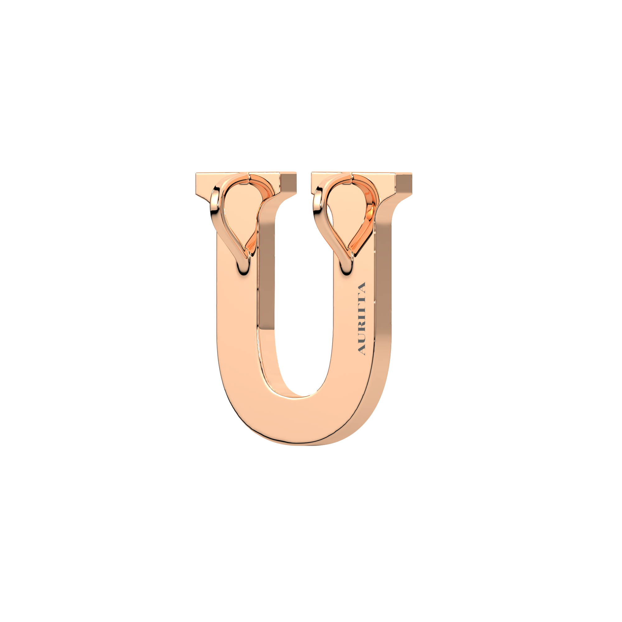SoHo by Auriga - Charm Initial U