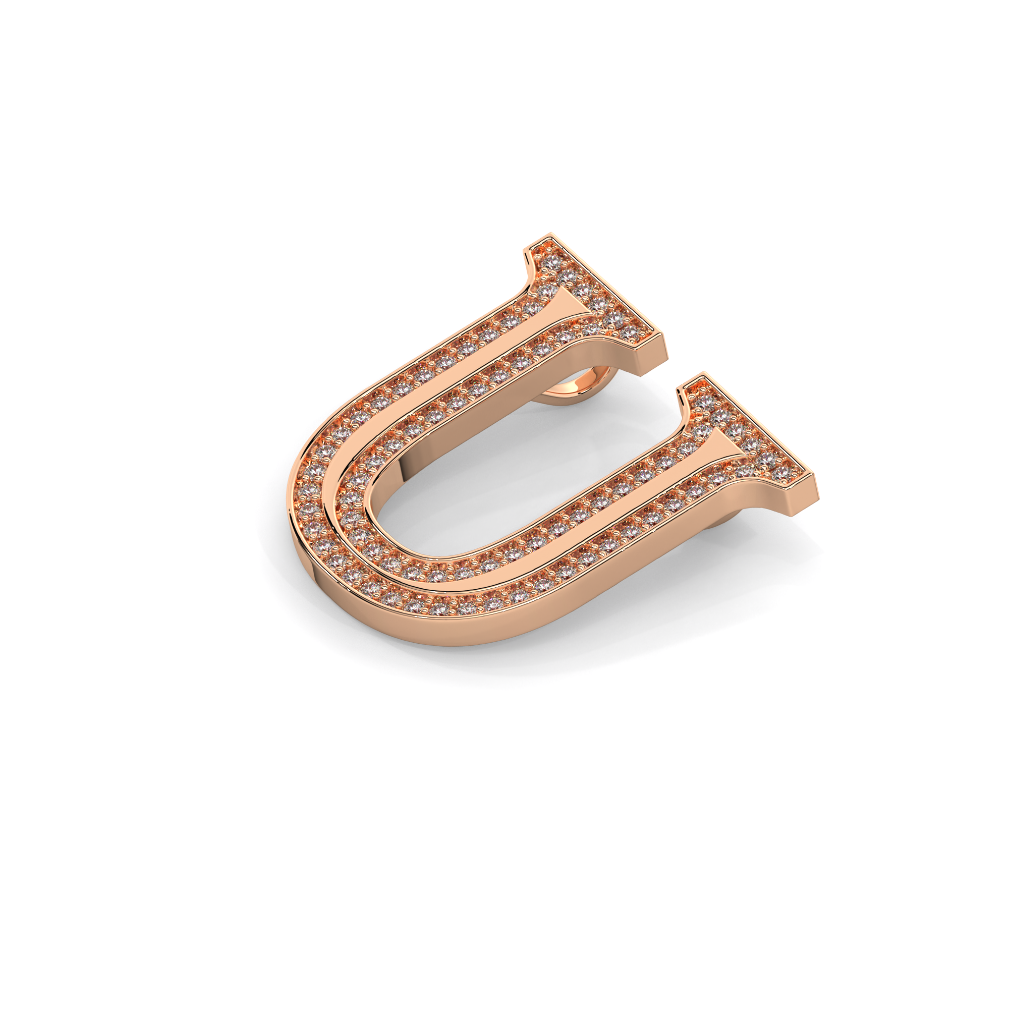 SoHo by Auriga - Charm Initial U