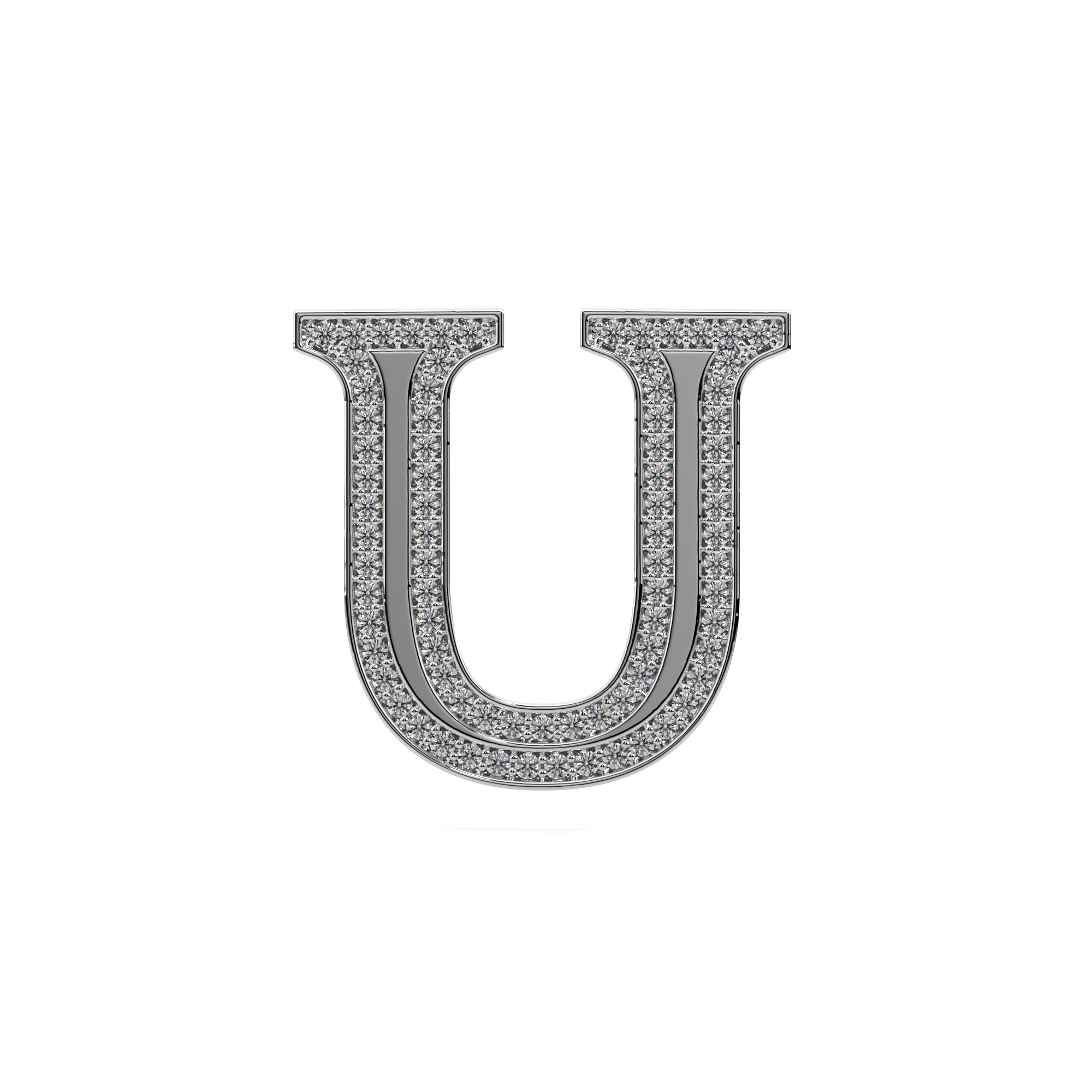 SoHo by Auriga - Charm Initial U