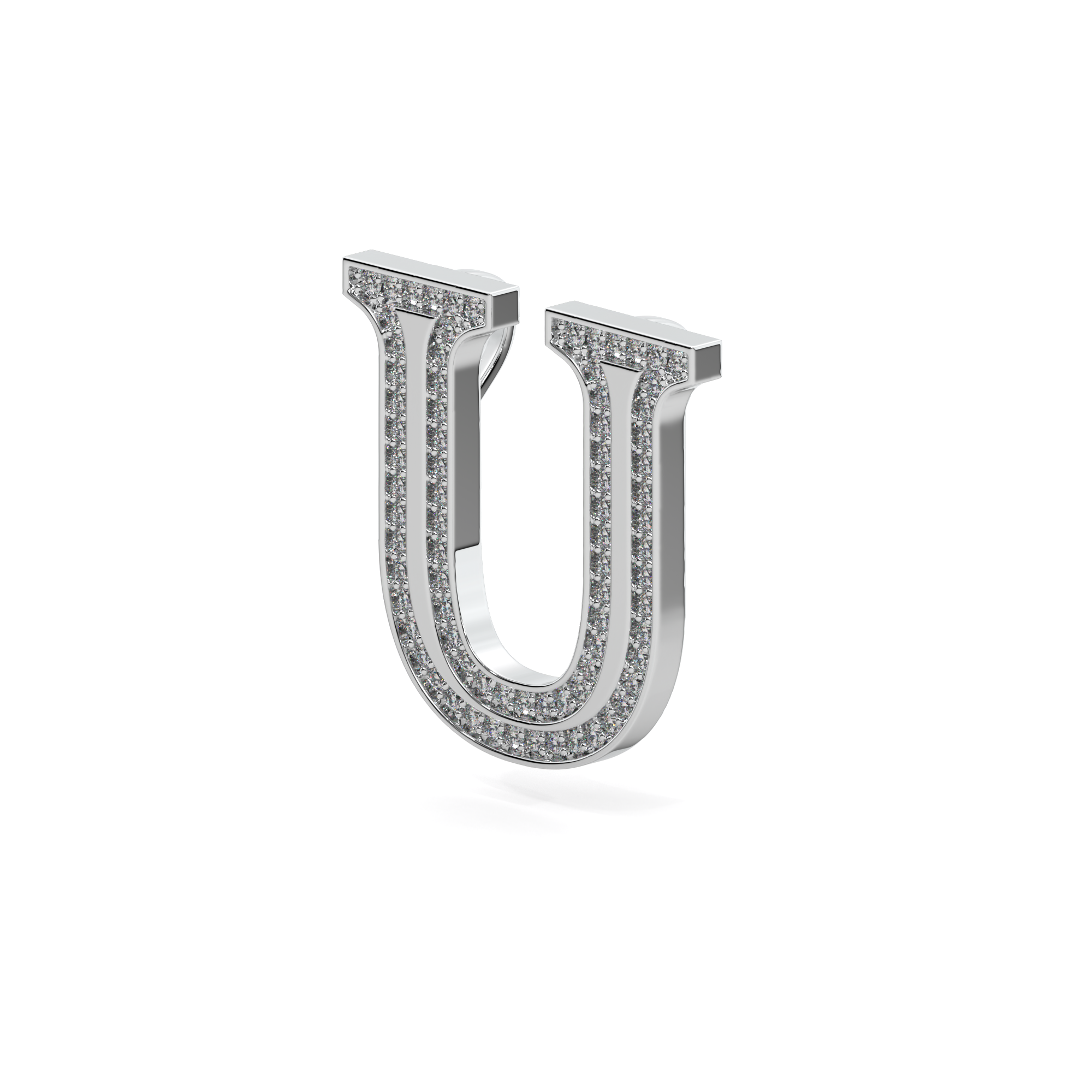 SoHo by Auriga - Charm Initial U