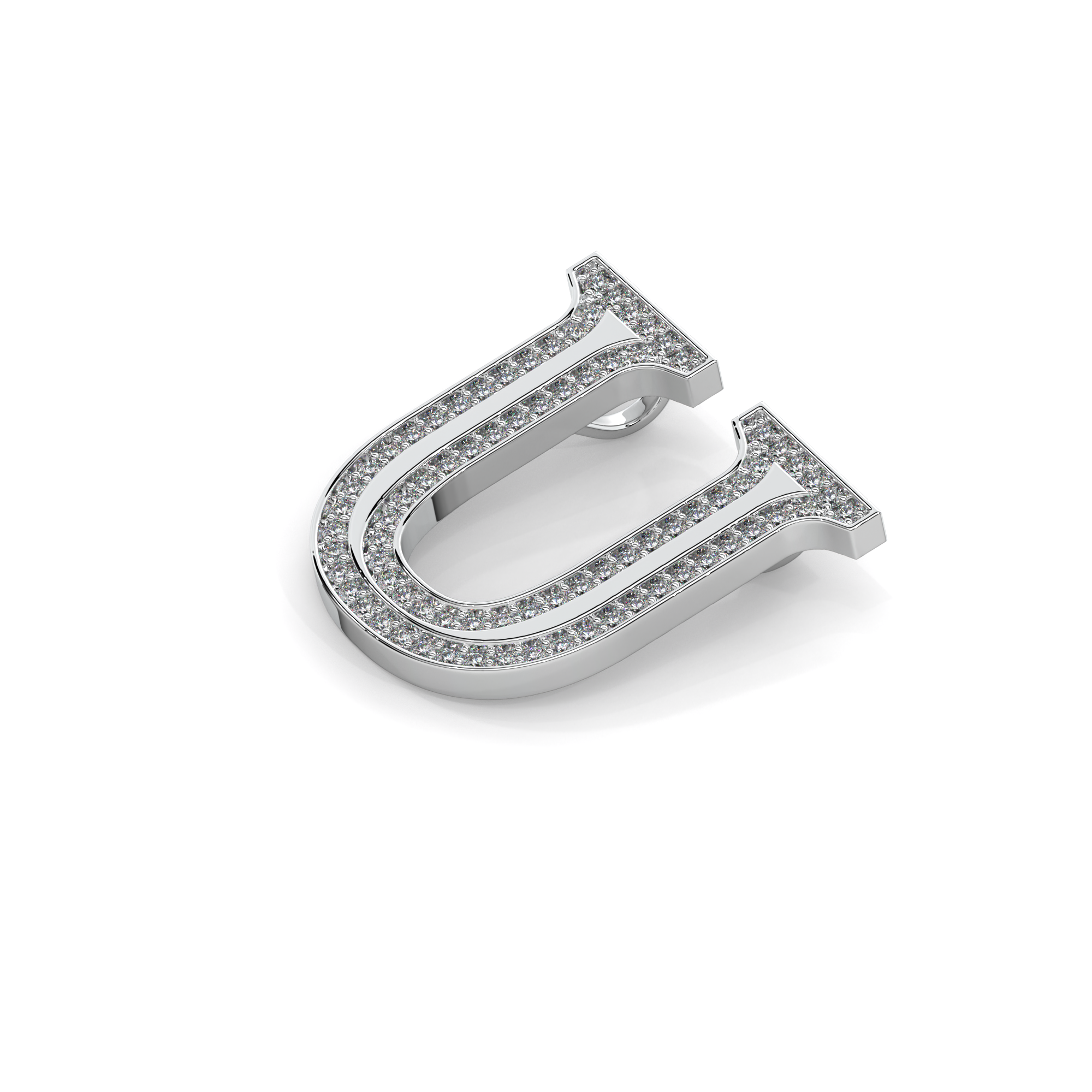 SoHo by Auriga - Charm Initial U