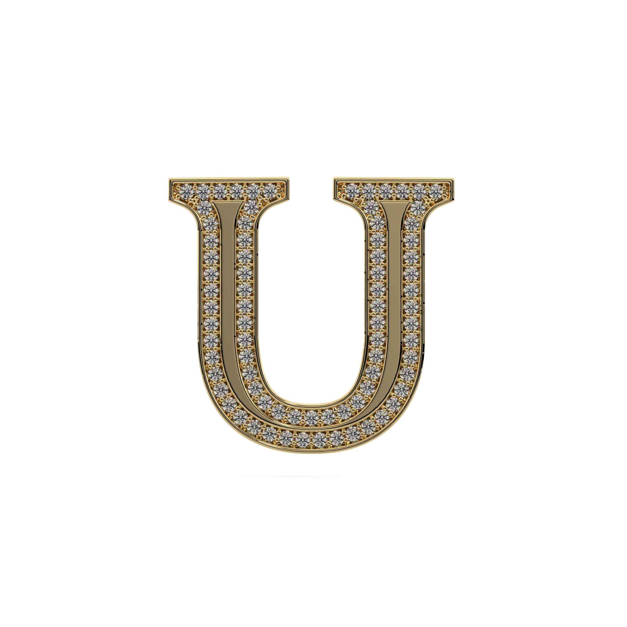 SoHo by Auriga - Charm Initial U