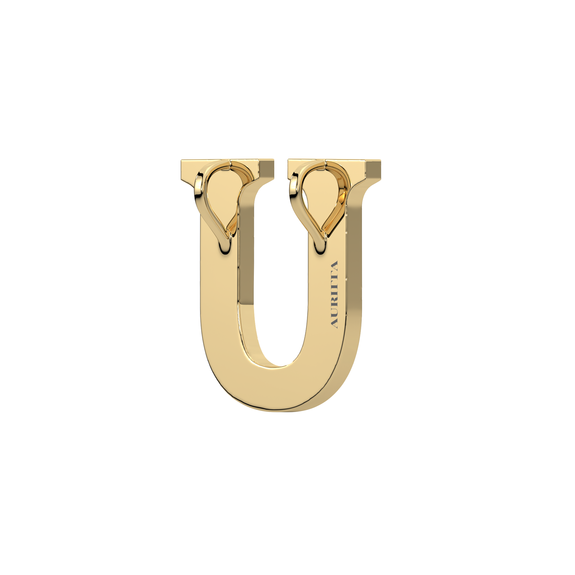 SoHo by Auriga - Charm Initial U
