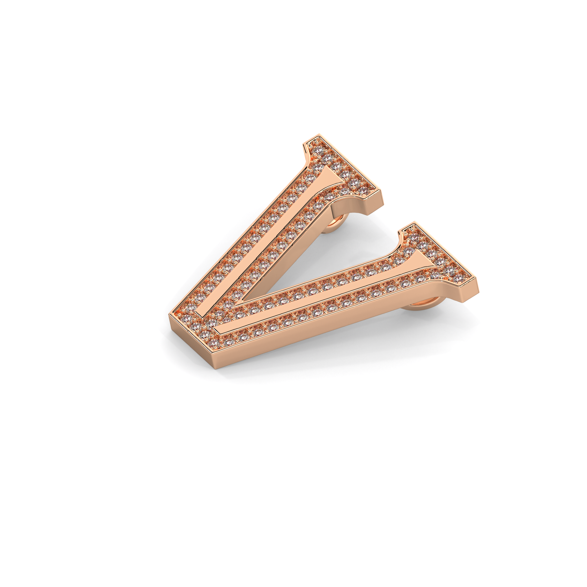 SoHo by Auriga - Charm Initial V