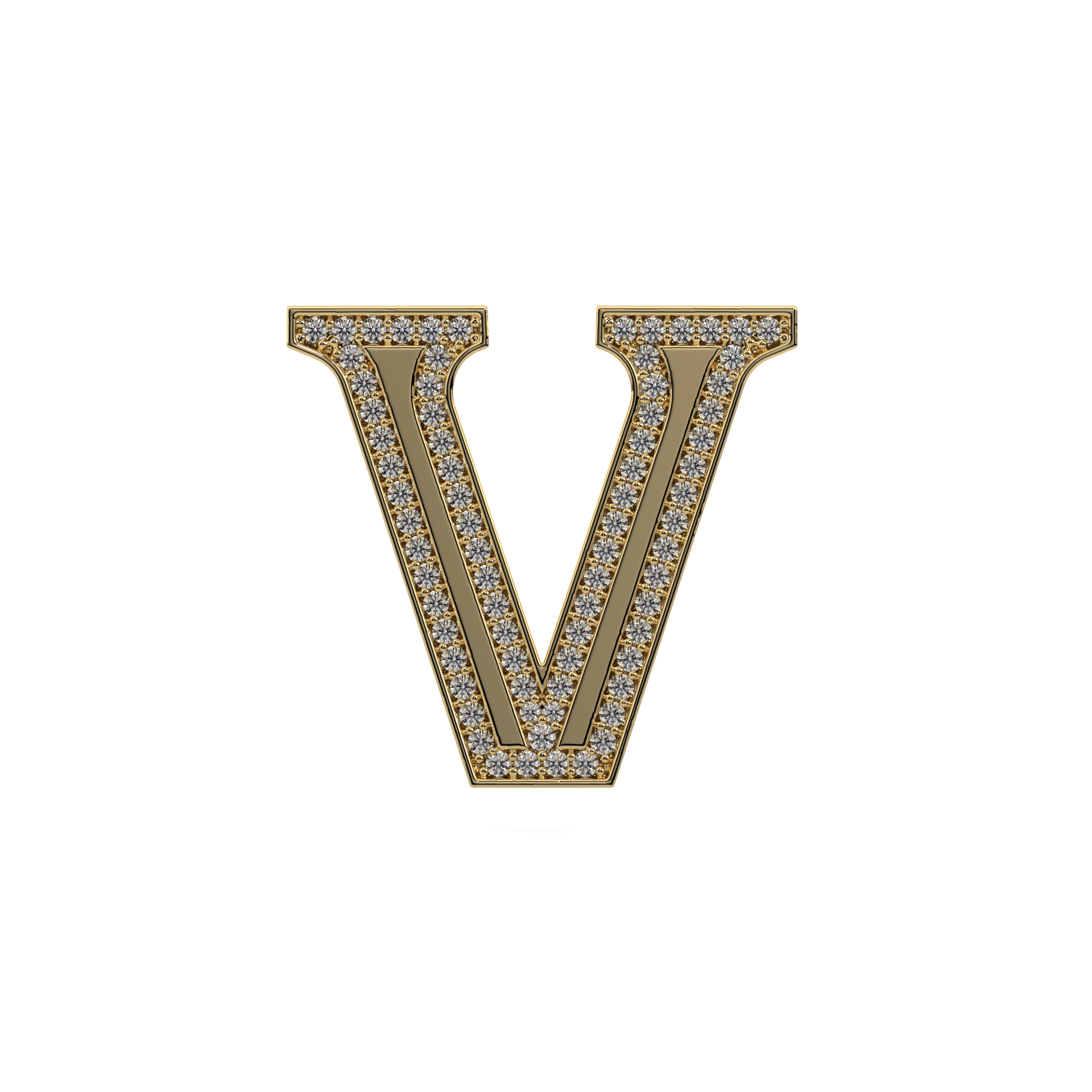 SoHo by Auriga - Charm Initial V