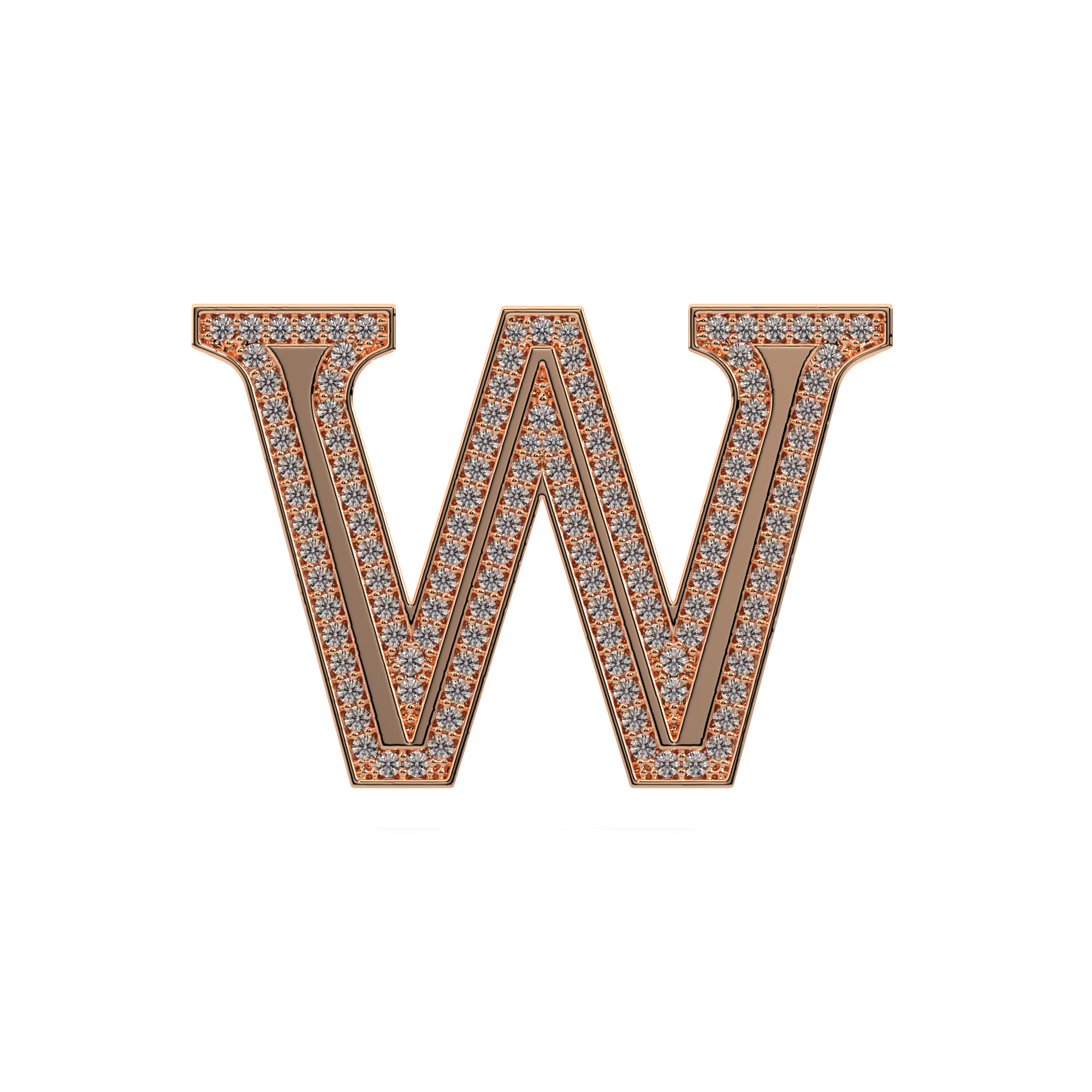 SoHo by Auriga - Charm Initial W