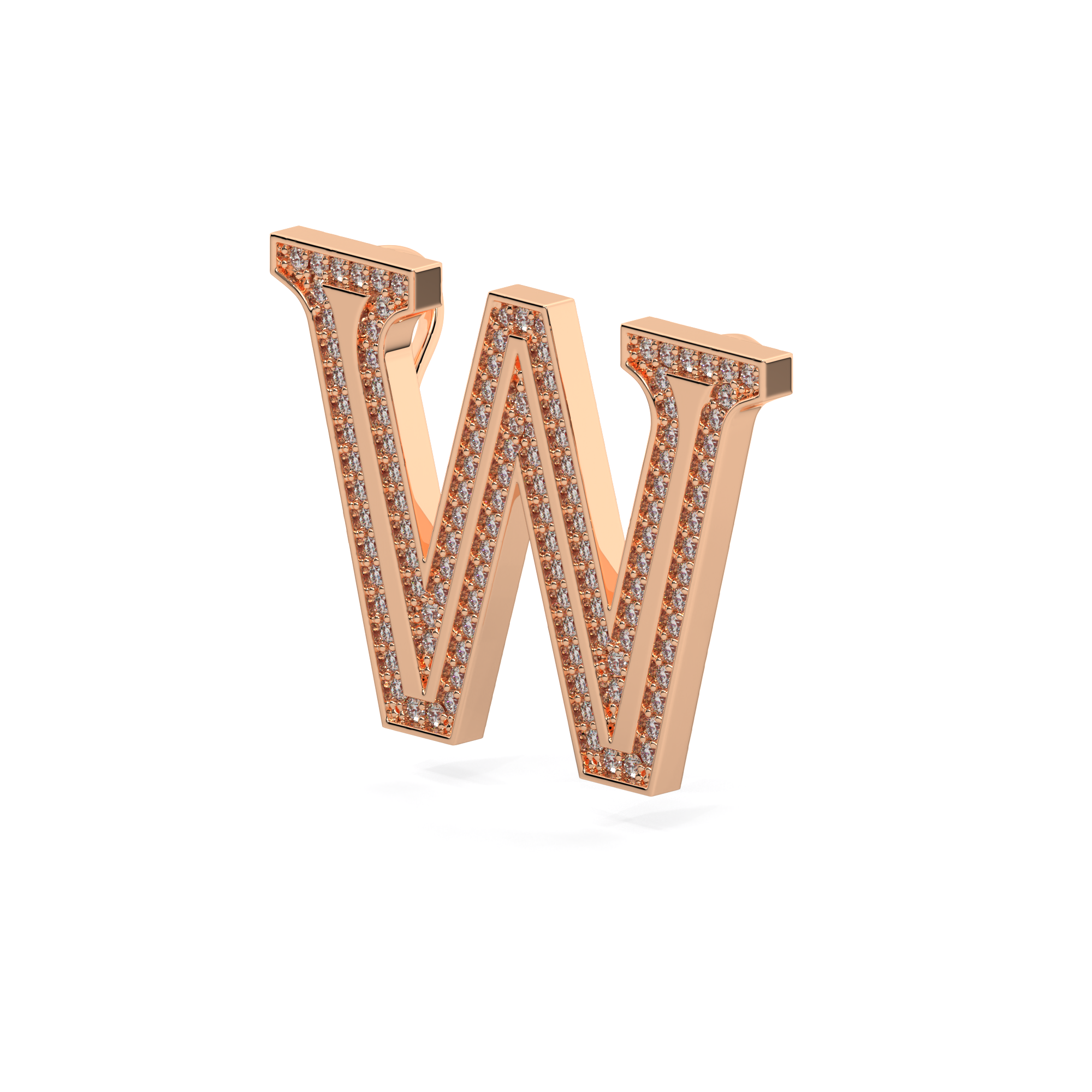 SoHo by Auriga - Charm Initial W