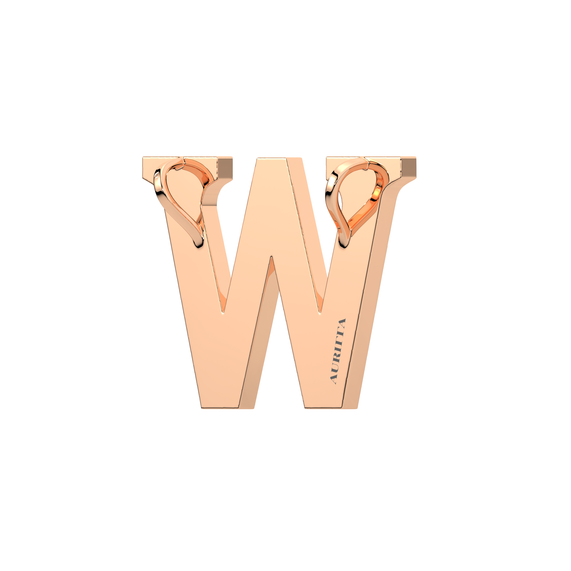 SoHo by Auriga - Charm Initial W