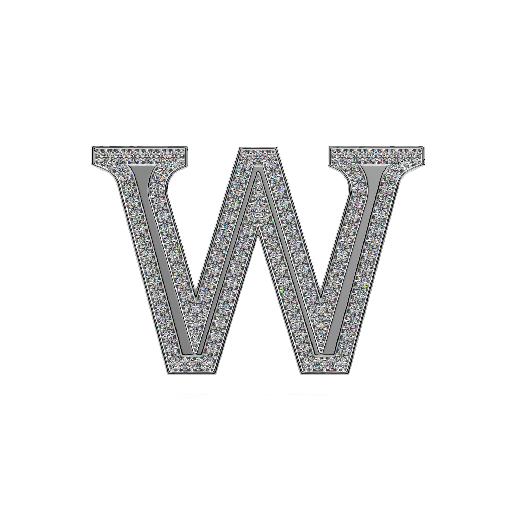 SoHo by Auriga - Charm Initial W