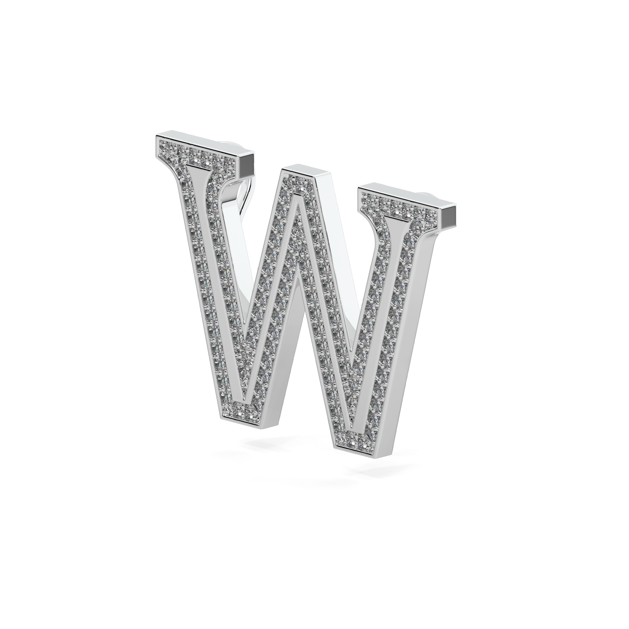 SoHo by Auriga - Charm Initial W