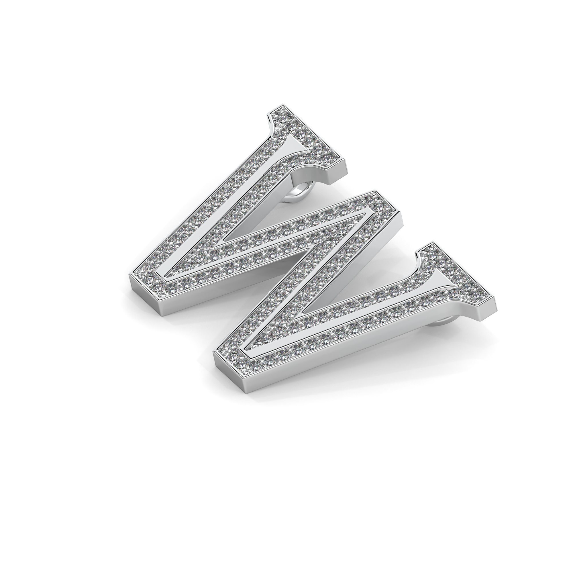 SoHo by Auriga - Charm Initial W