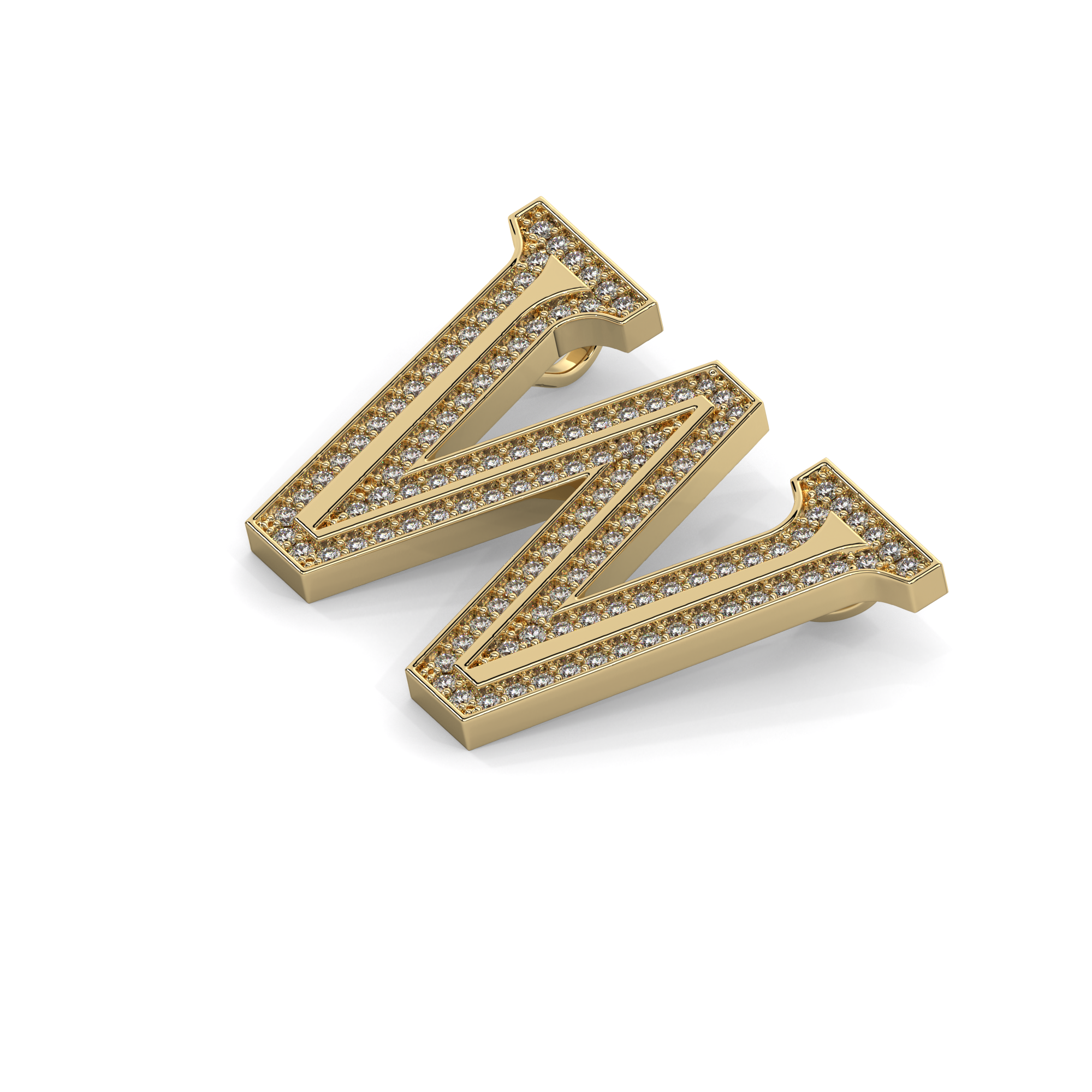 SoHo by Auriga - Charm Initial W