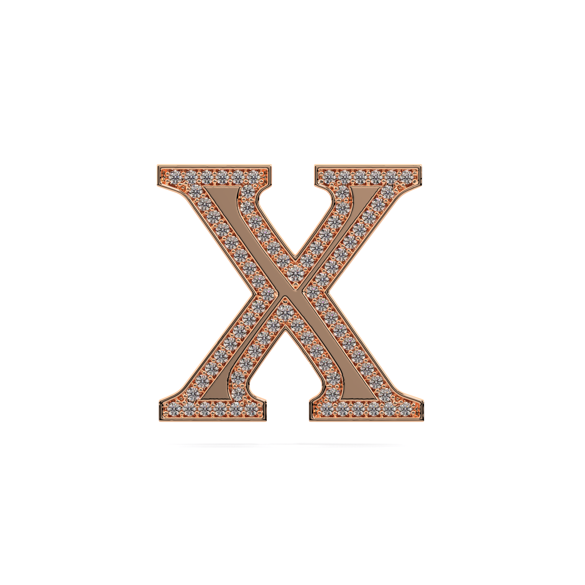 SoHo by Auriga - Charm Initial X