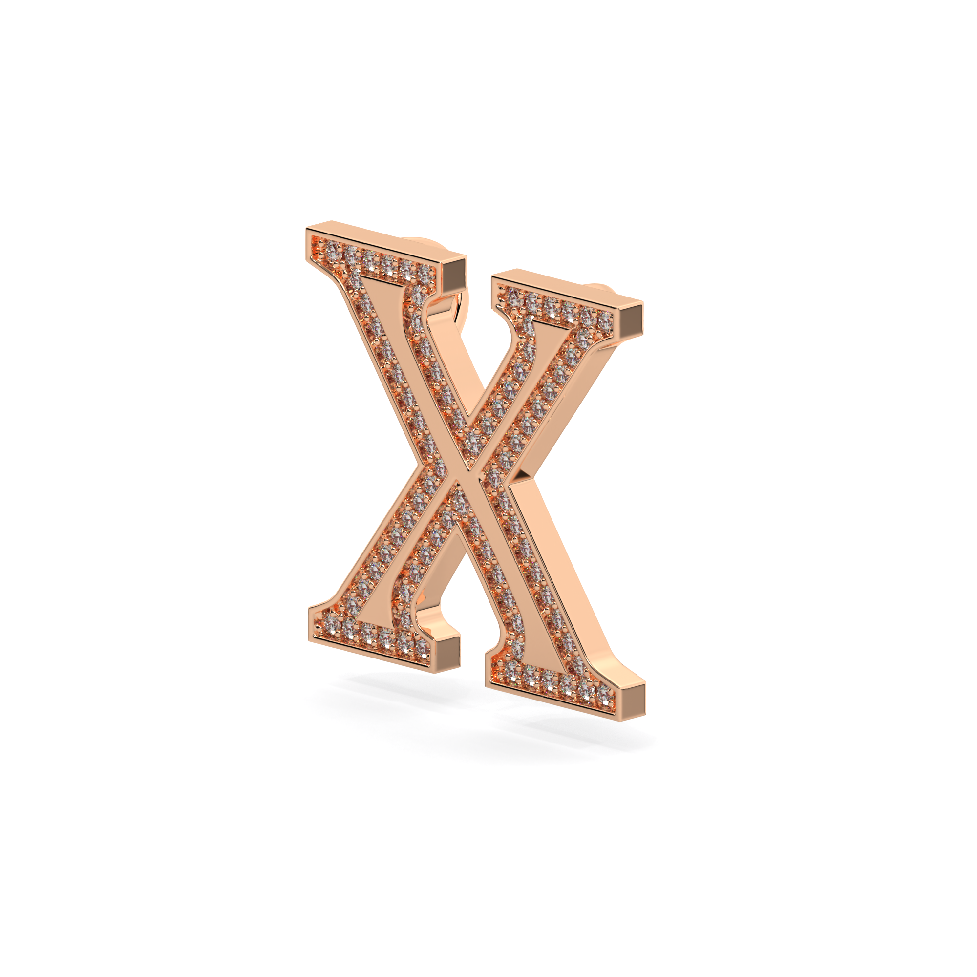 SoHo by Auriga - Charm Initial X