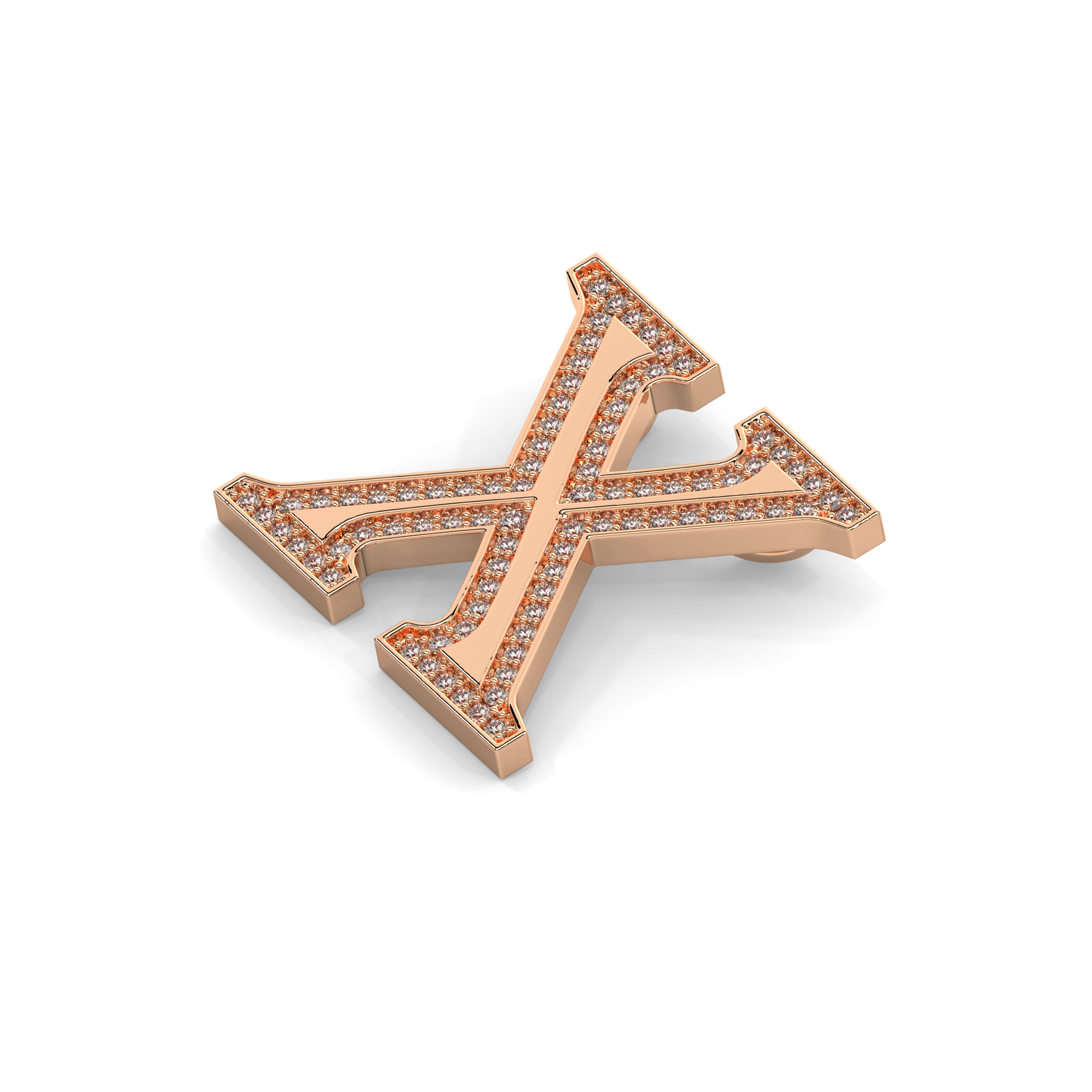 SoHo by Auriga - Charm Initial X