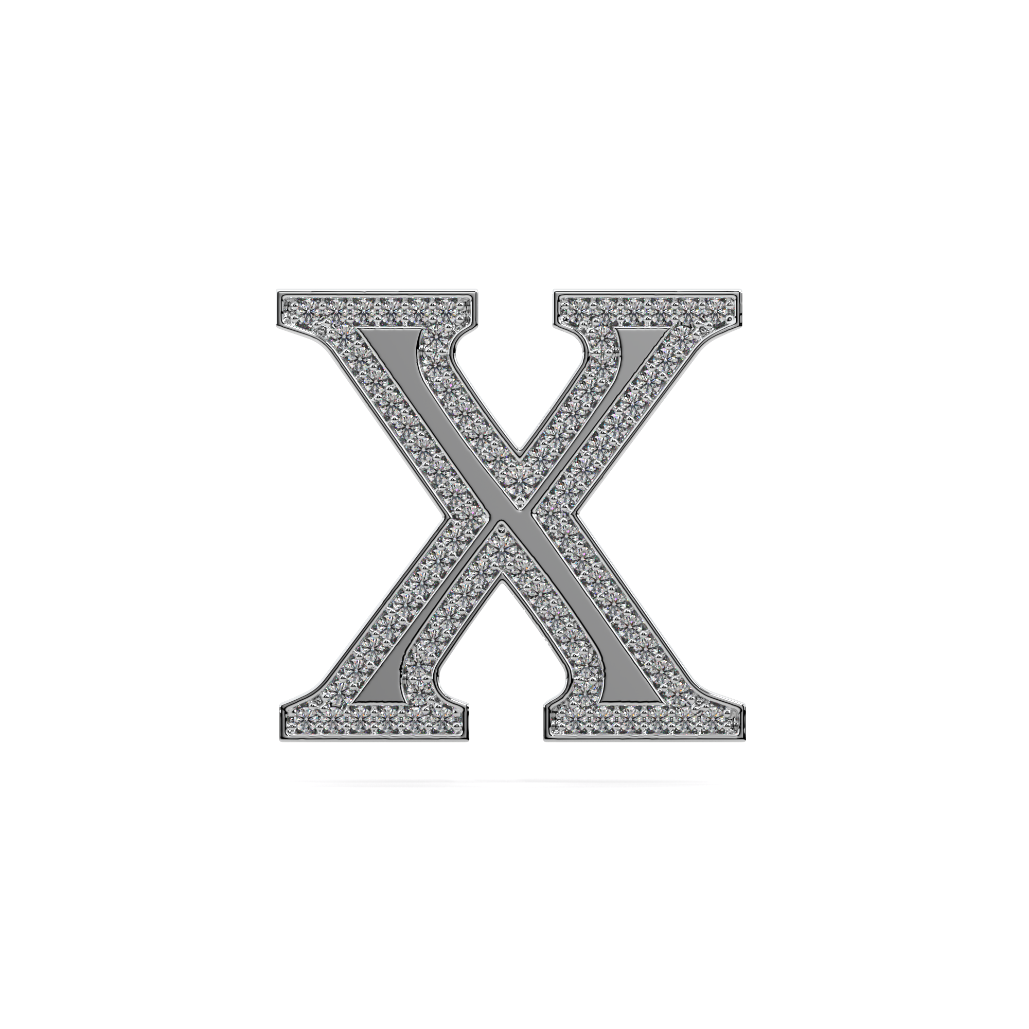 SoHo by Auriga - Charm Initial X