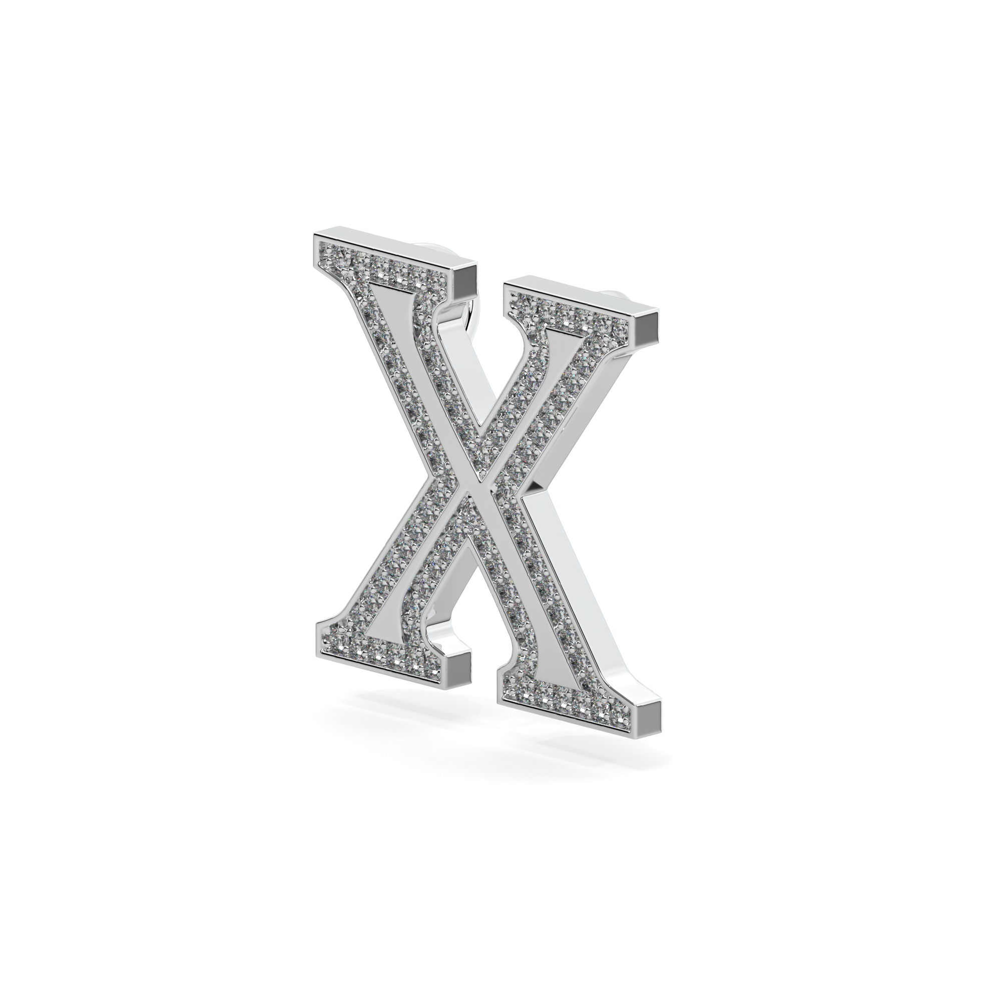 SoHo by Auriga - Charm Initial X