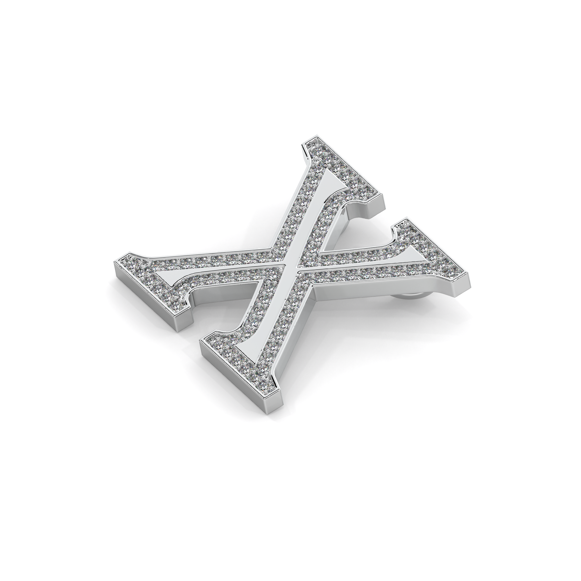 SoHo by Auriga - Charm Initial X