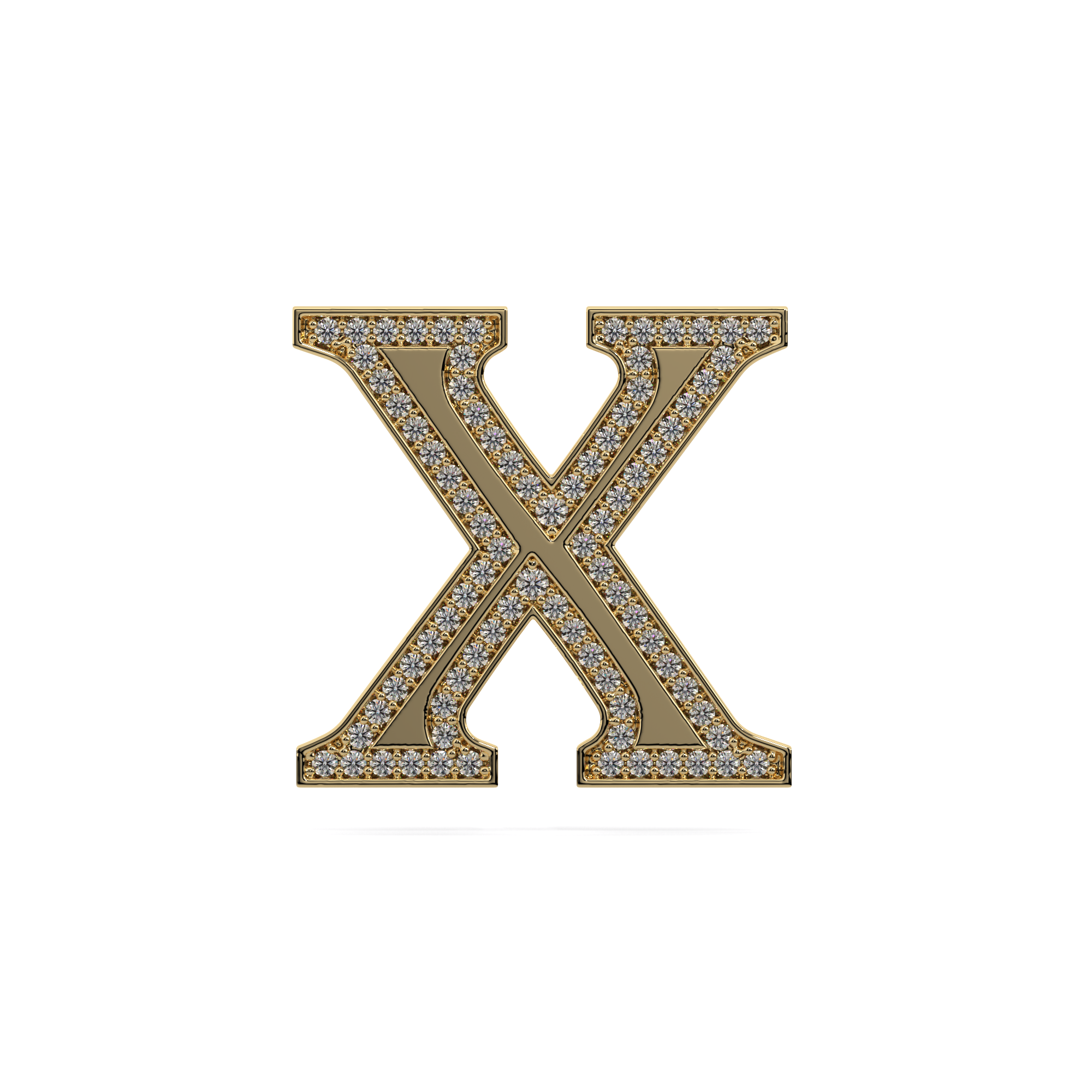 SoHo by Auriga - Charm Initial X