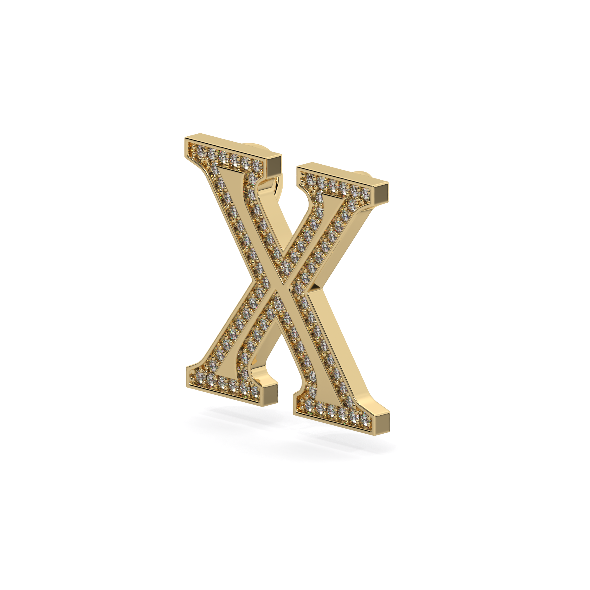 SoHo by Auriga - Charm Initial X