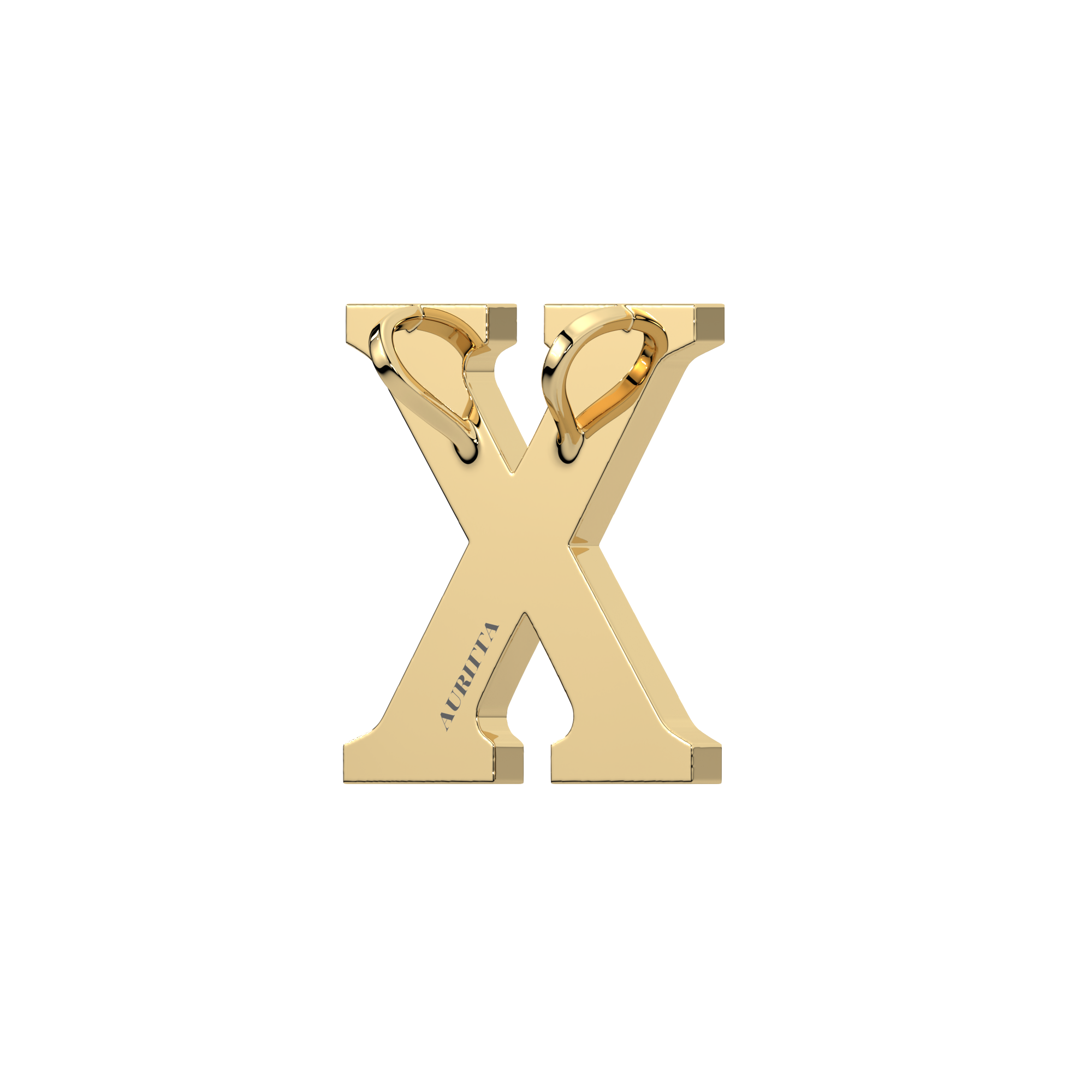 SoHo by Auriga - Charm Initial X
