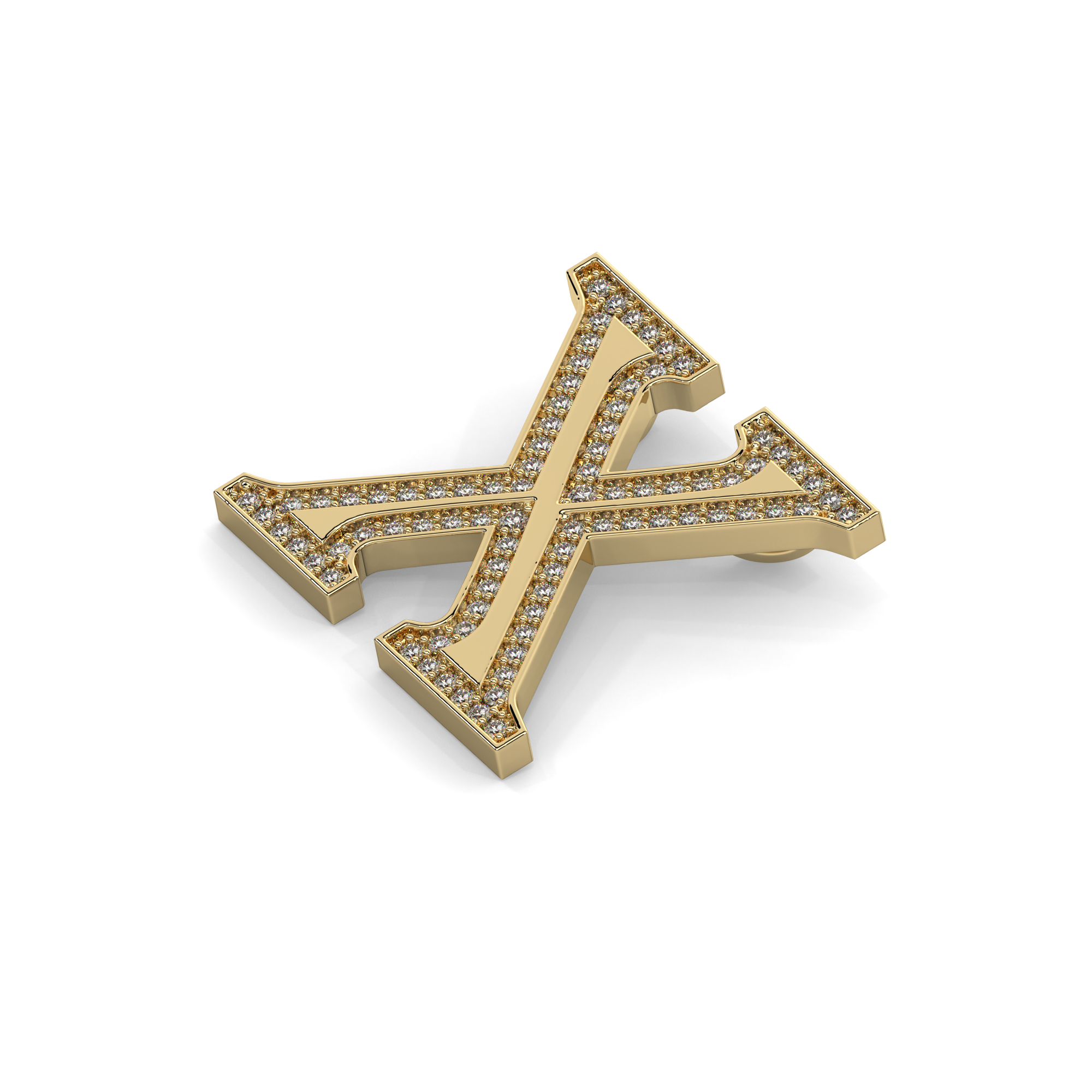 SoHo by Auriga - Charm Initial X
