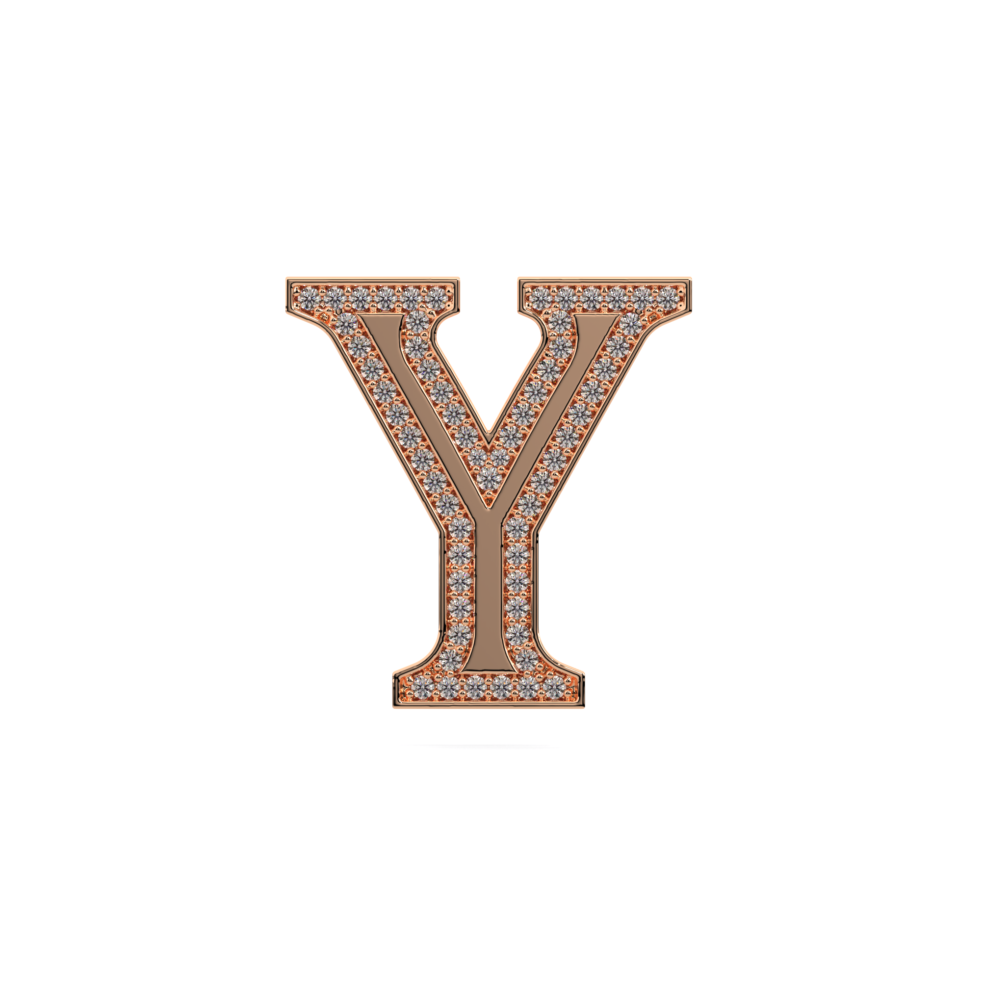 SoHo by Auriga - Charm Initial Y