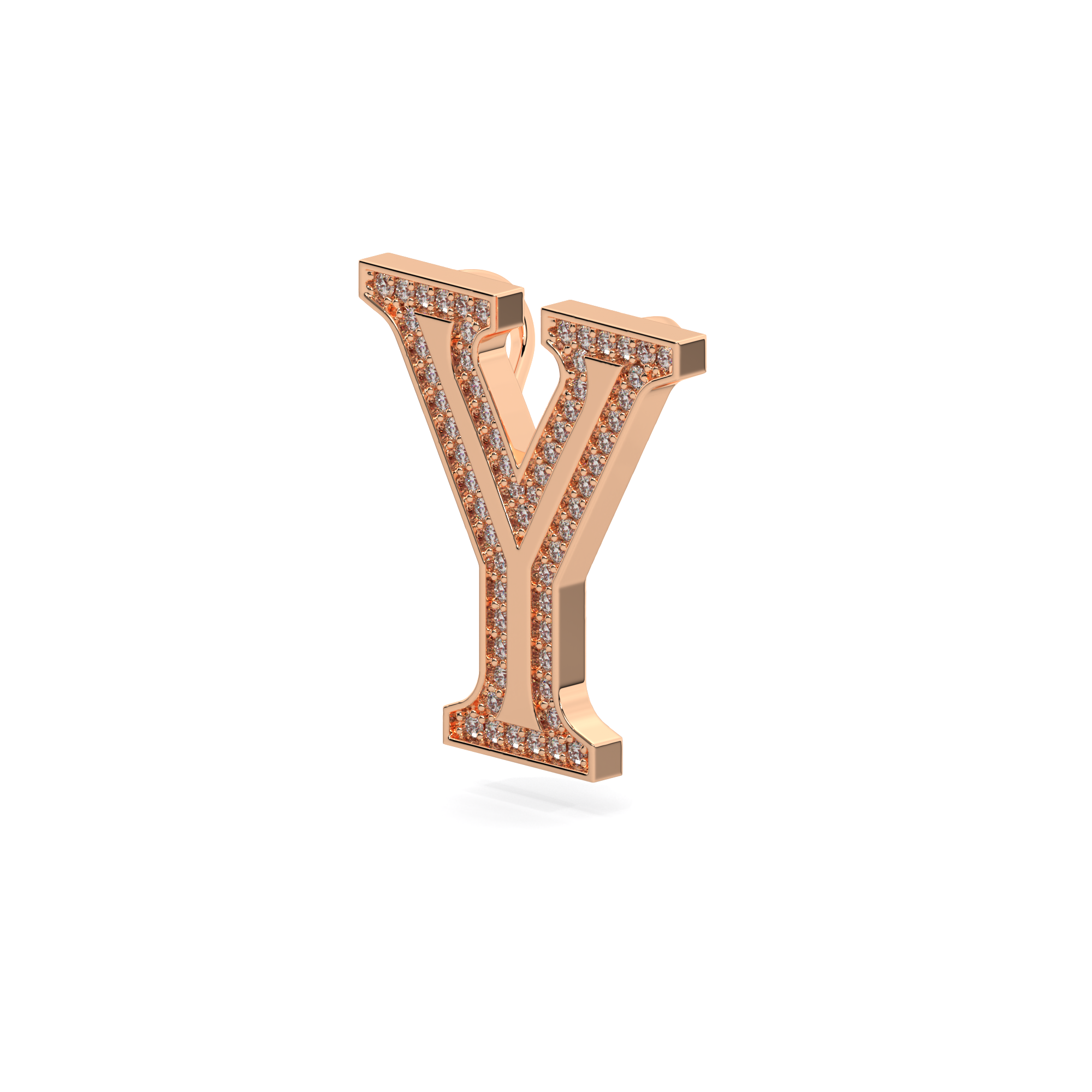 SoHo by Auriga - Charm Initial Y