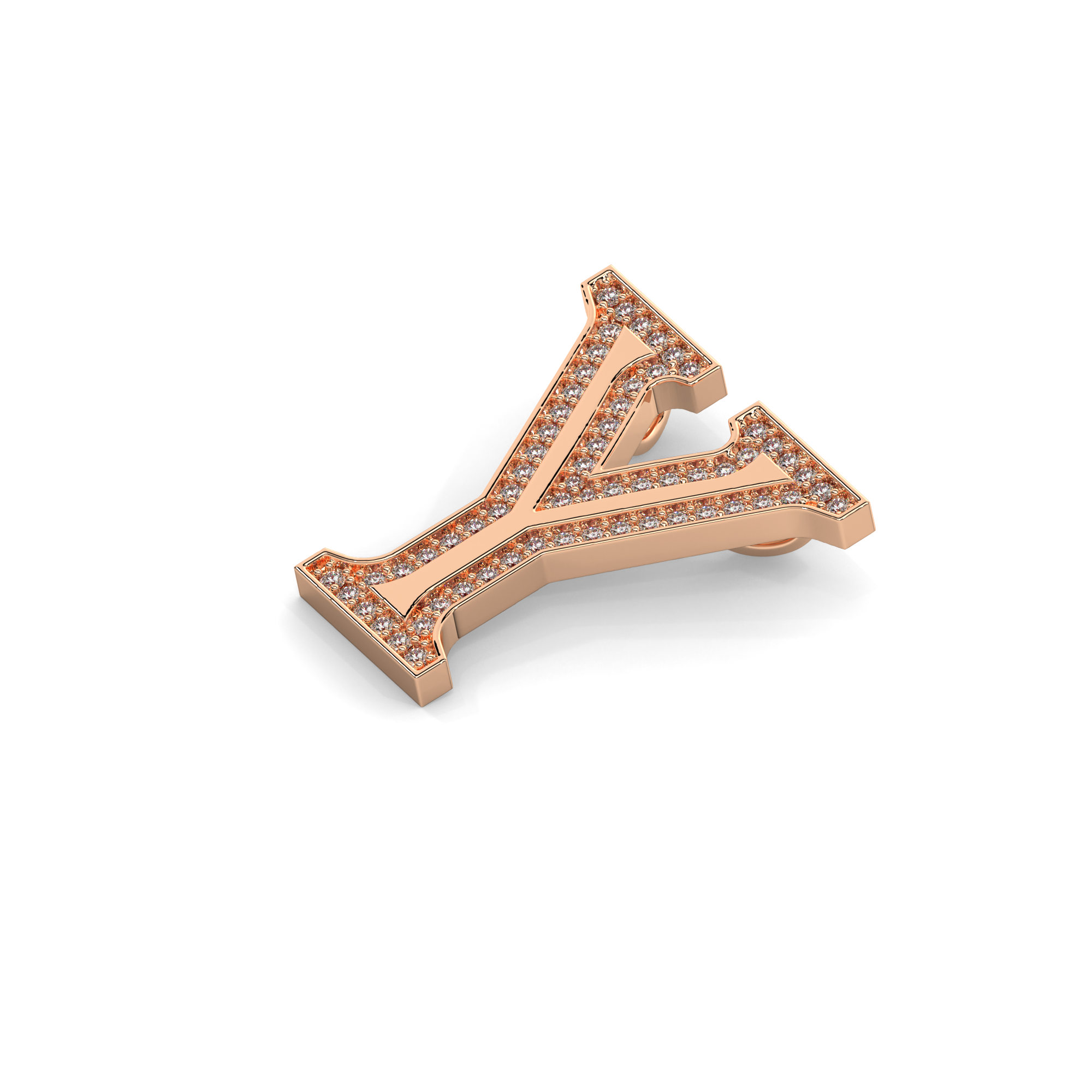SoHo by Auriga - Charm Initial Y