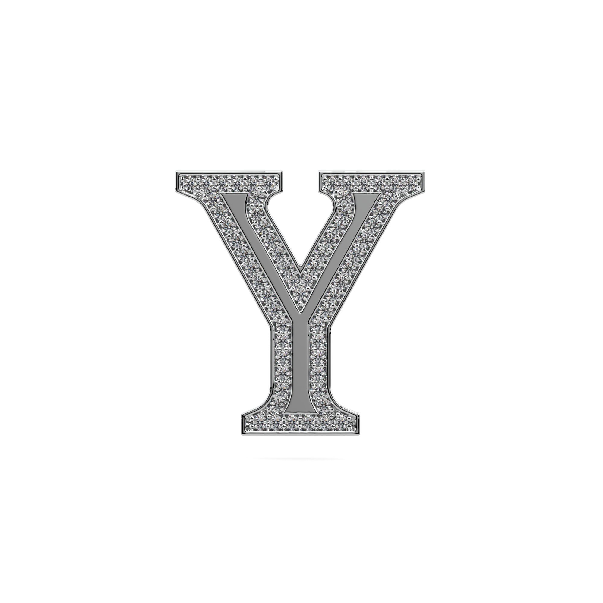 SoHo by Auriga - Charm Initial Y