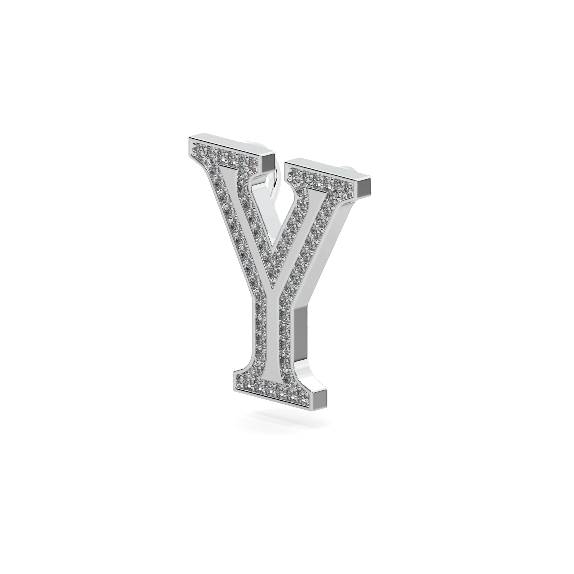 SoHo by Auriga - Charm Initial Y