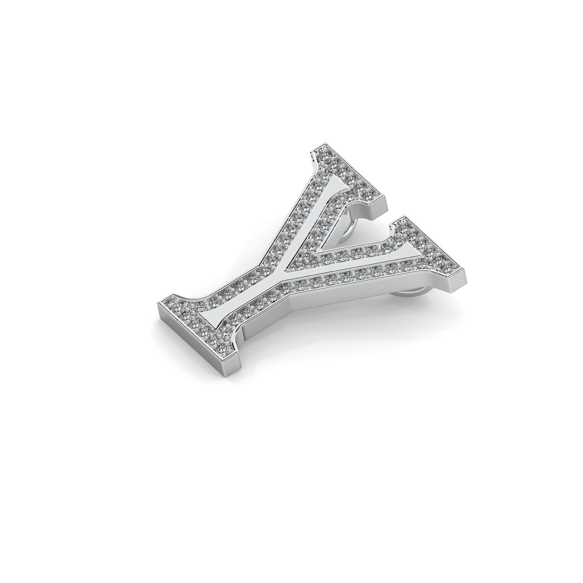 SoHo by Auriga - Charm Initial Y