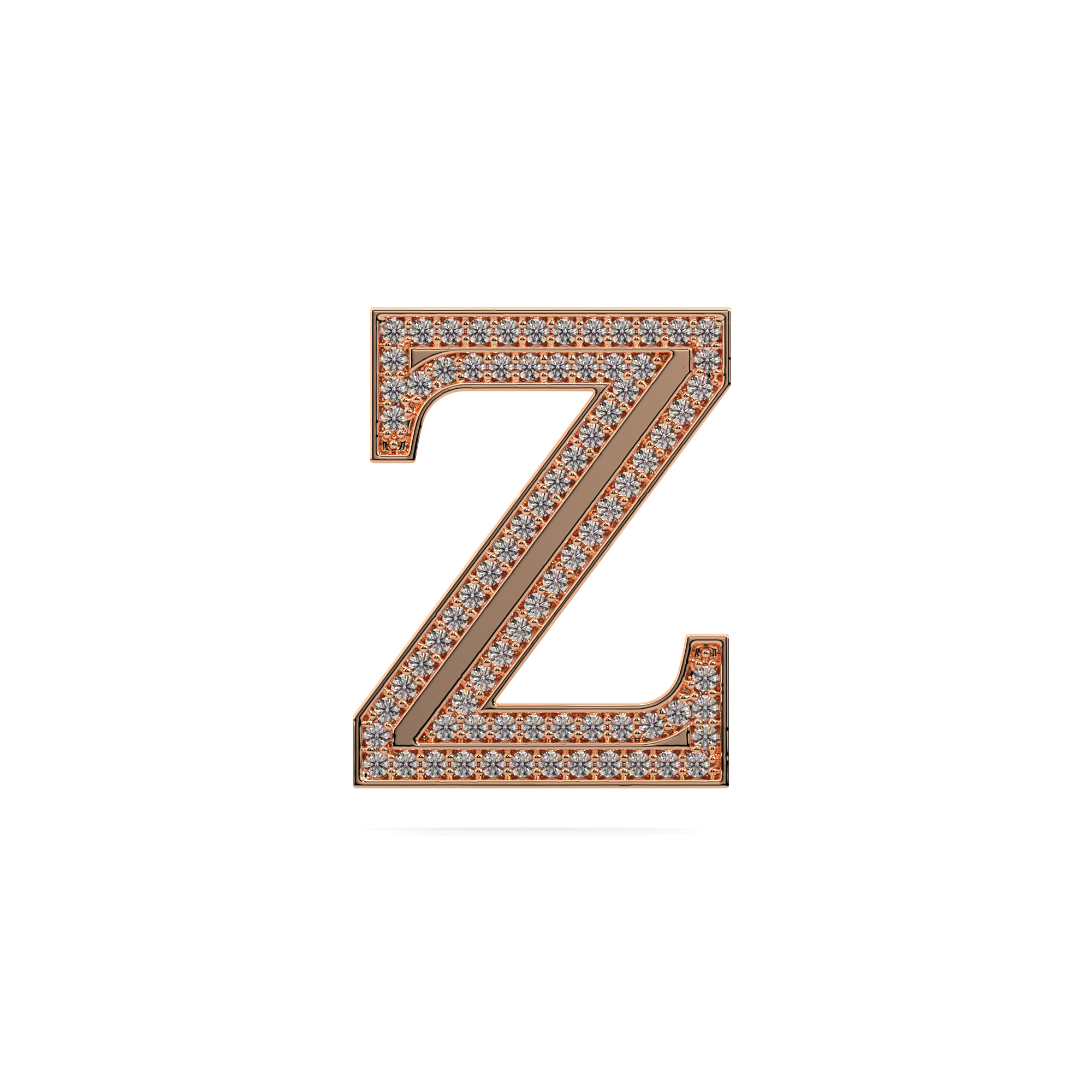 SoHo by Auriga - Charm Initial Z