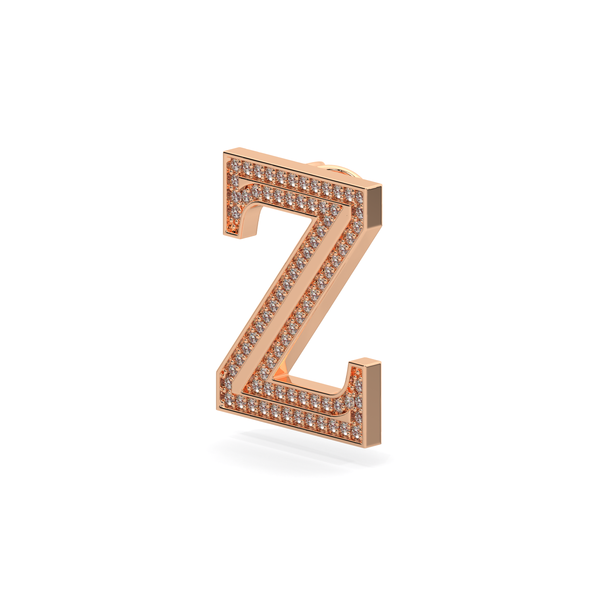SoHo by Auriga - Charm Initial Z
