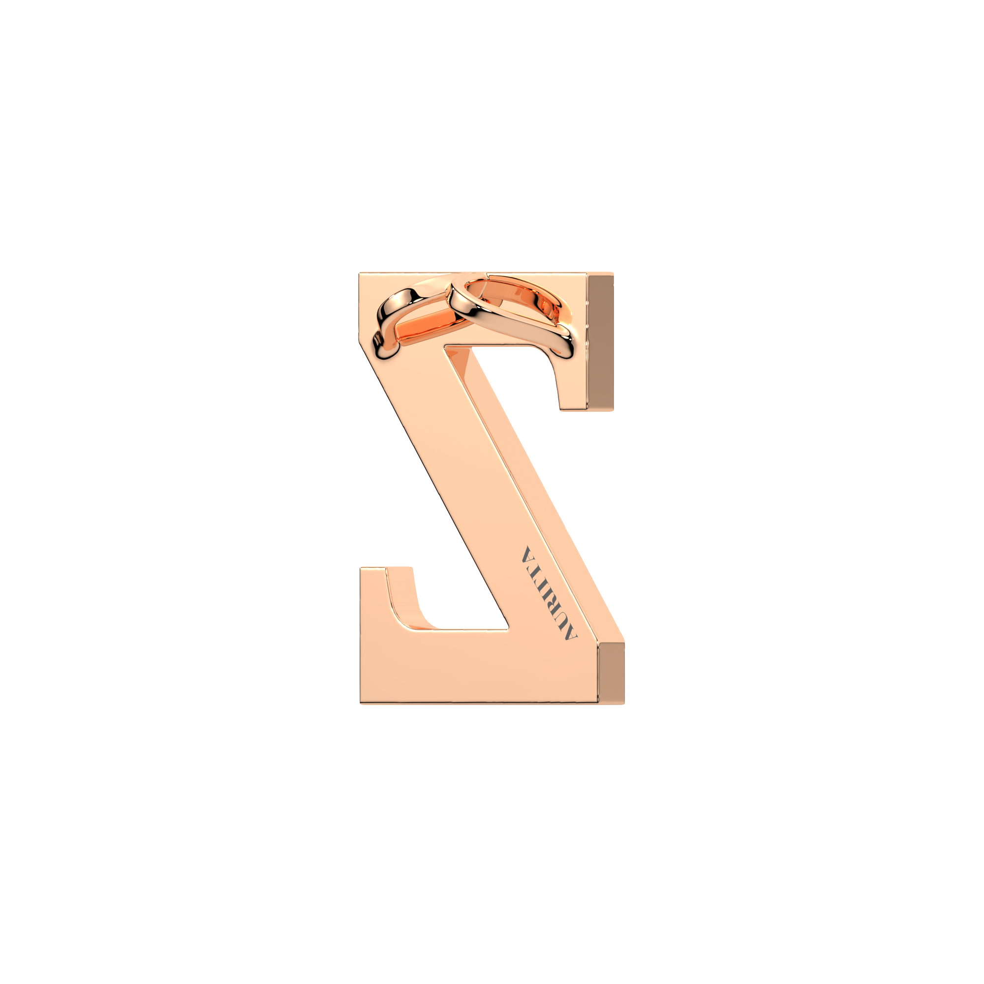SoHo by Auriga - Charm Initial Z