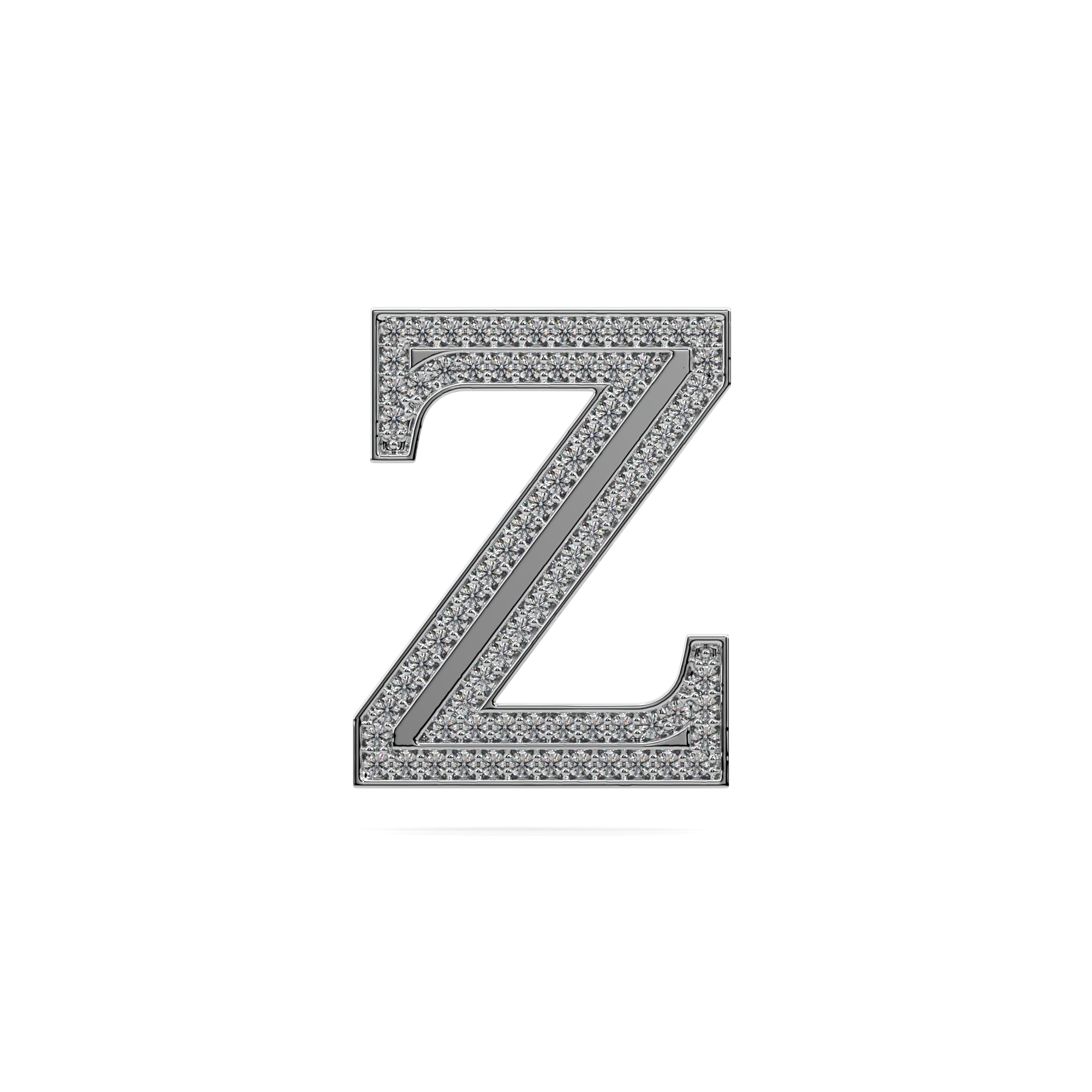 SoHo by Auriga - Charm Initial Z