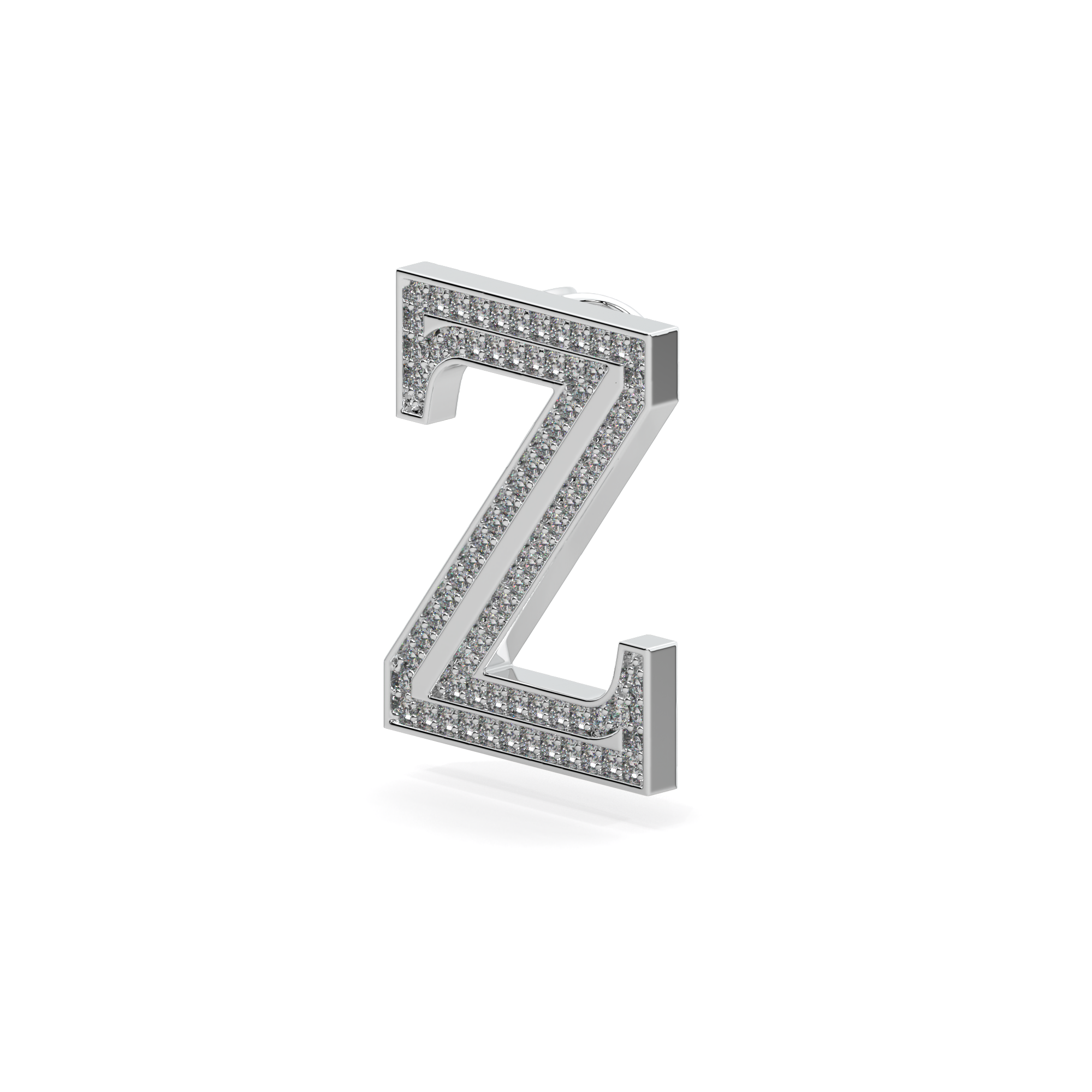 SoHo by Auriga - Charm Initial Z