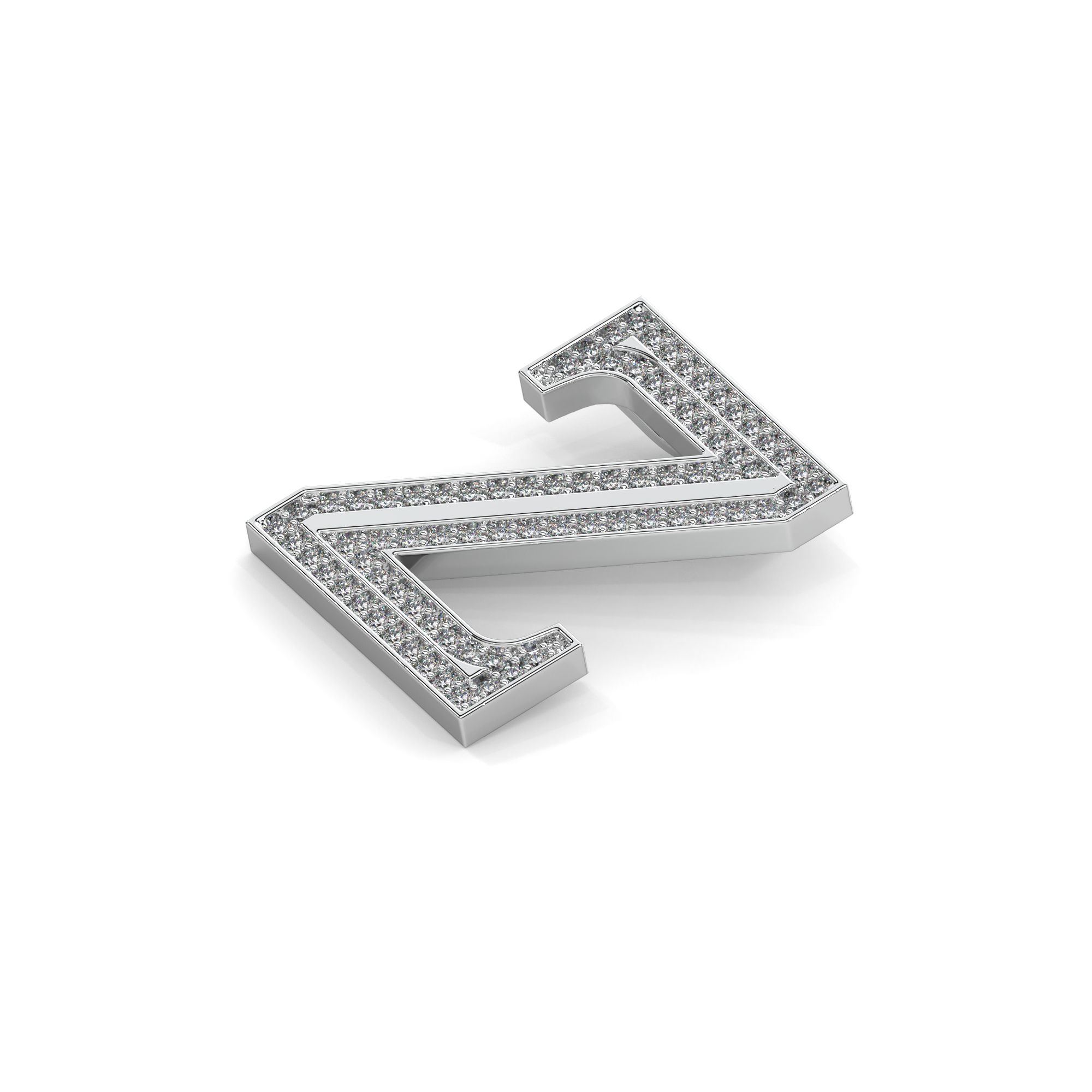SoHo by Auriga - Charm Initial Z