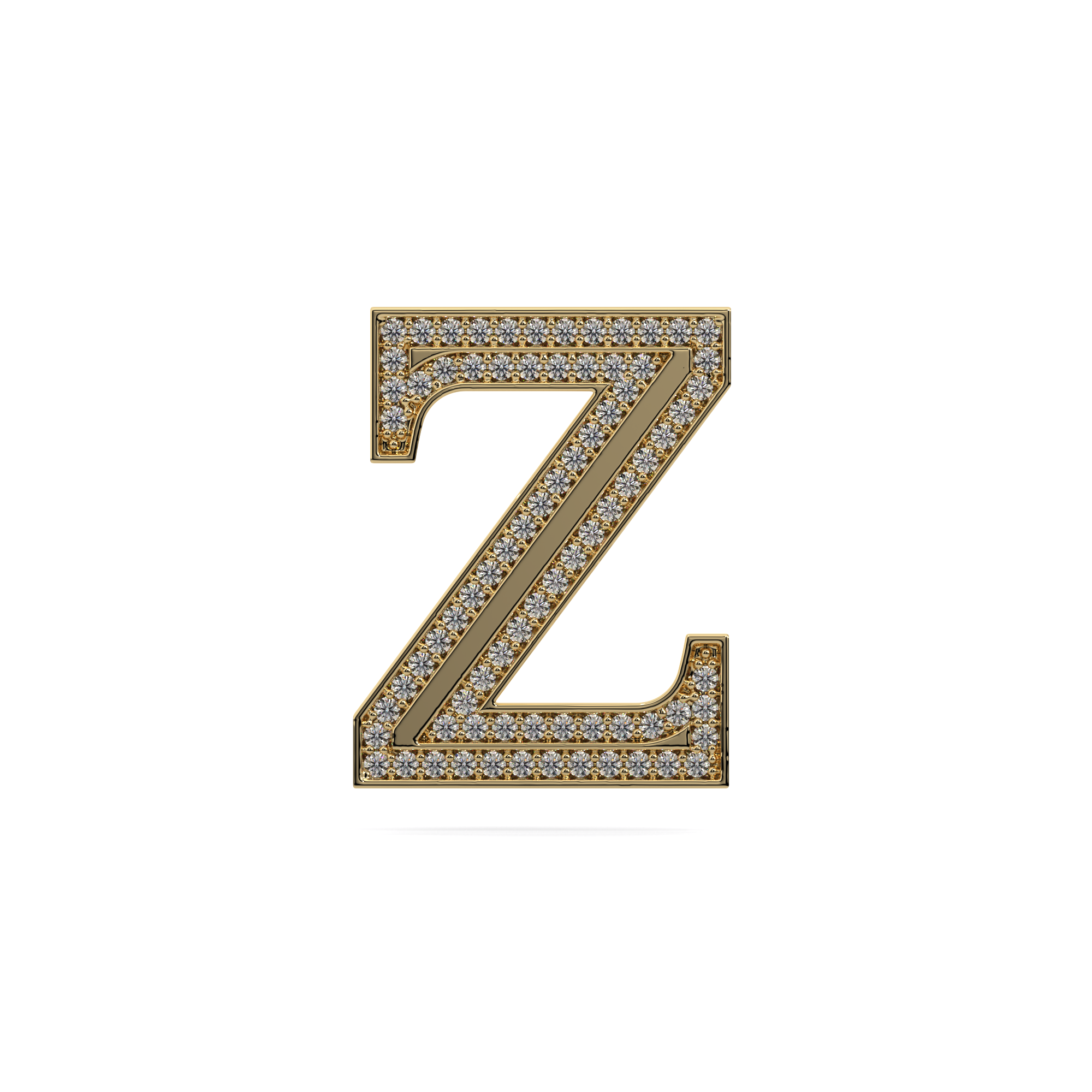 SoHo by Auriga - Charm Initial Z