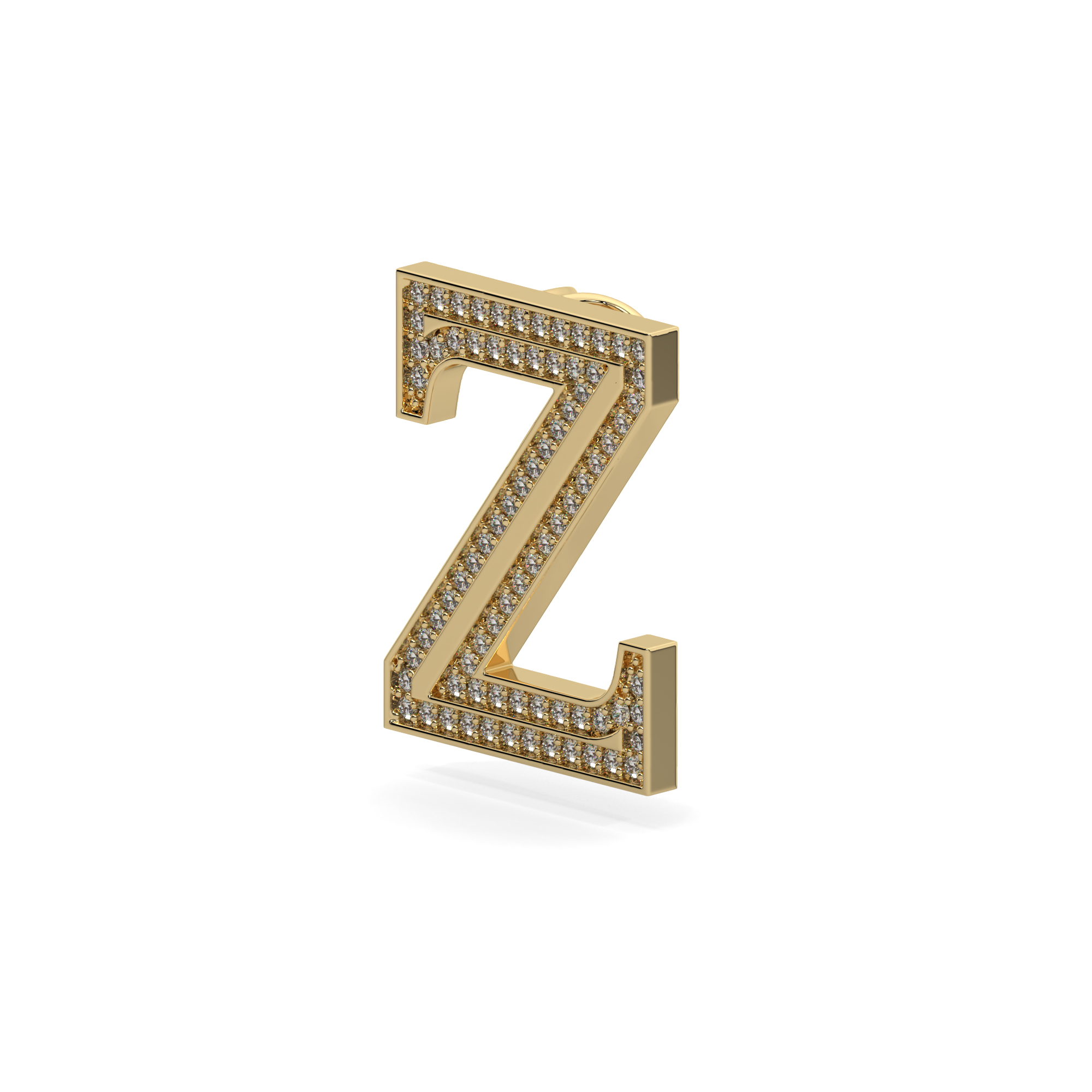 SoHo by Auriga - Charm Initial Z