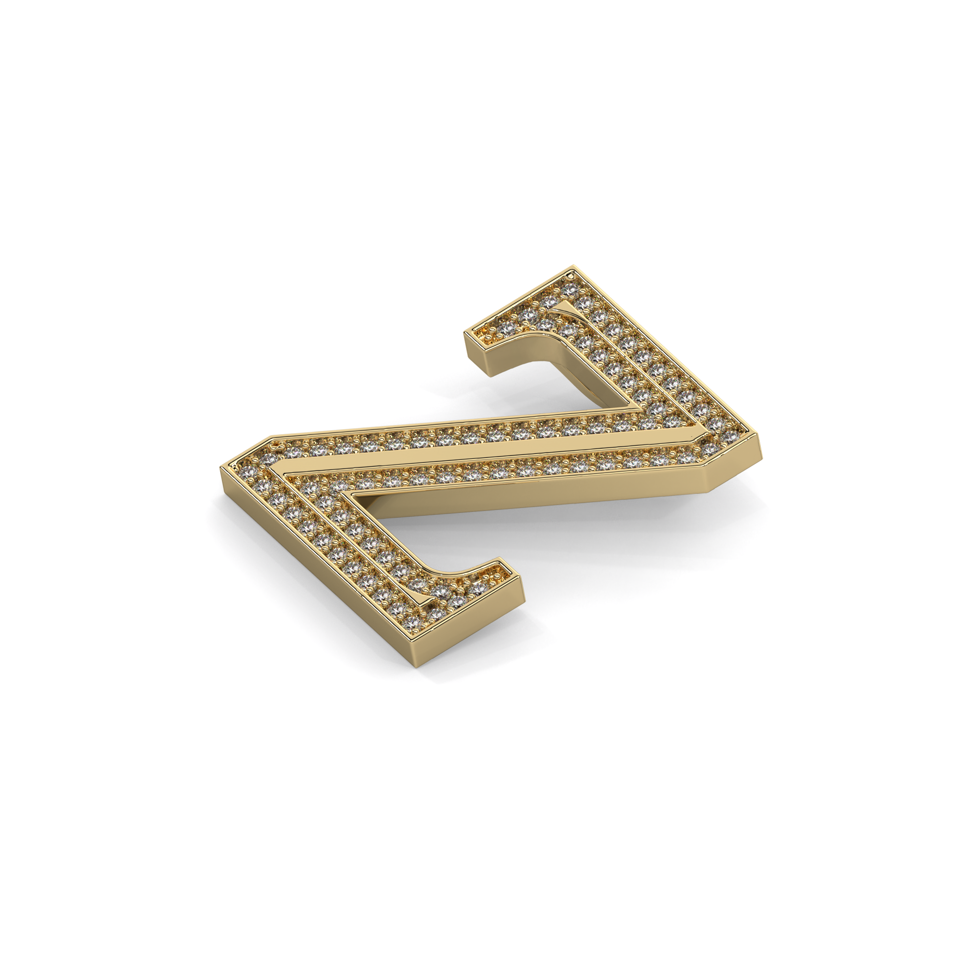 SoHo by Auriga - Charm Initial Z