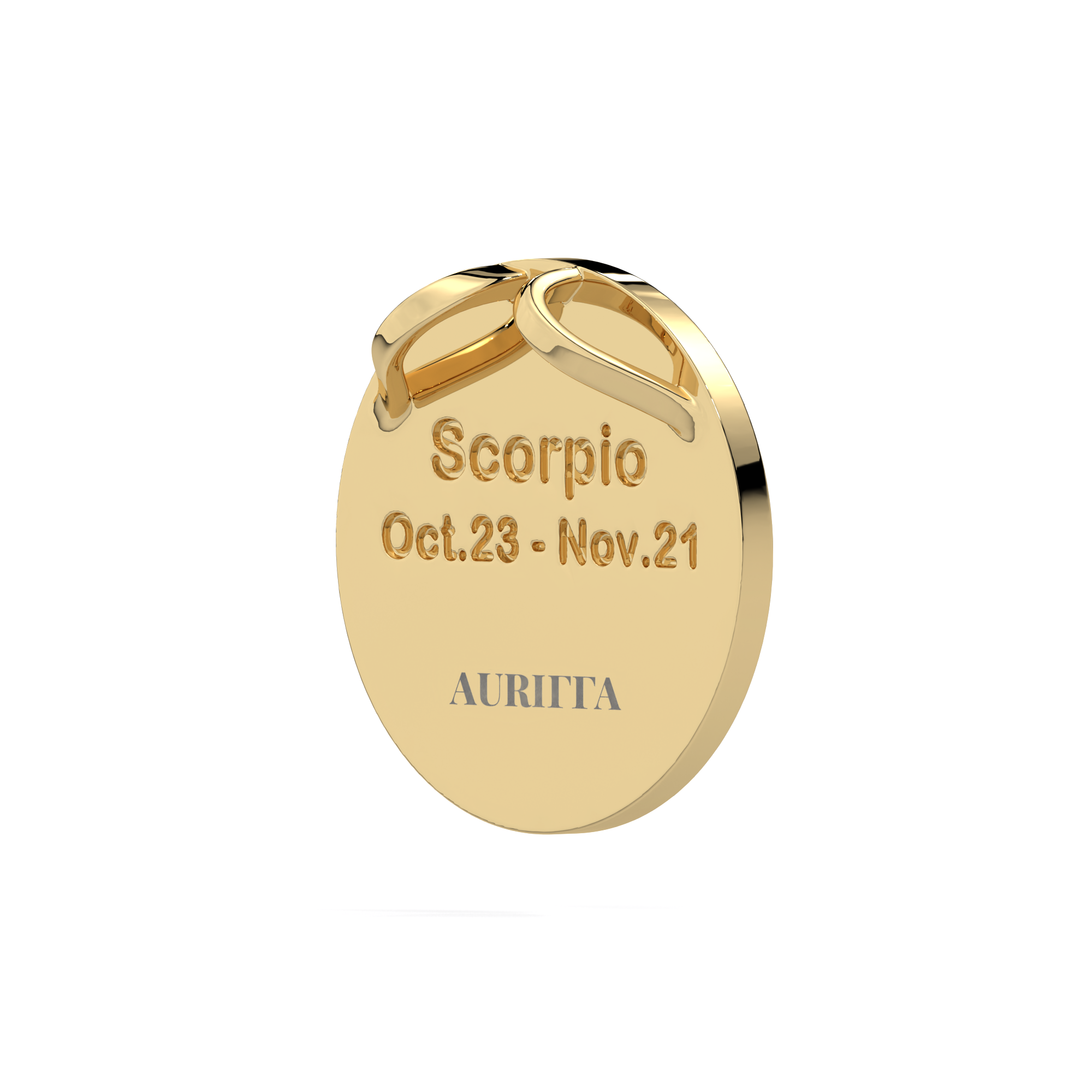 SOHO by Auriga – Scorpio ♏︎ (October 23 – November 21)