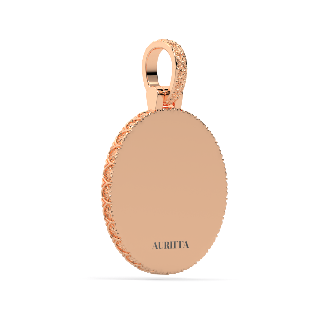 Caesar Line – “Espresso” Pendant