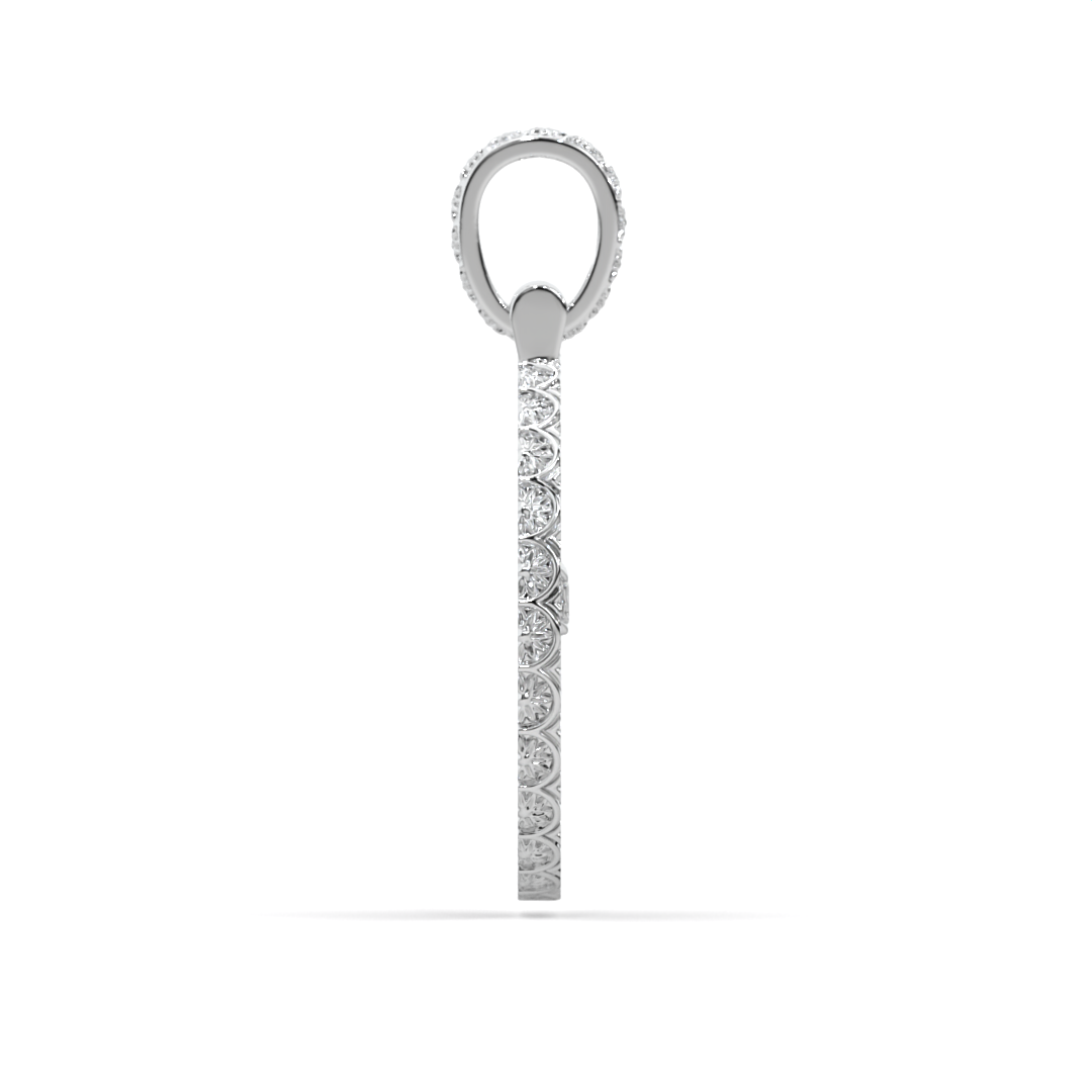 Caesar Line – “Espresso” Pendant