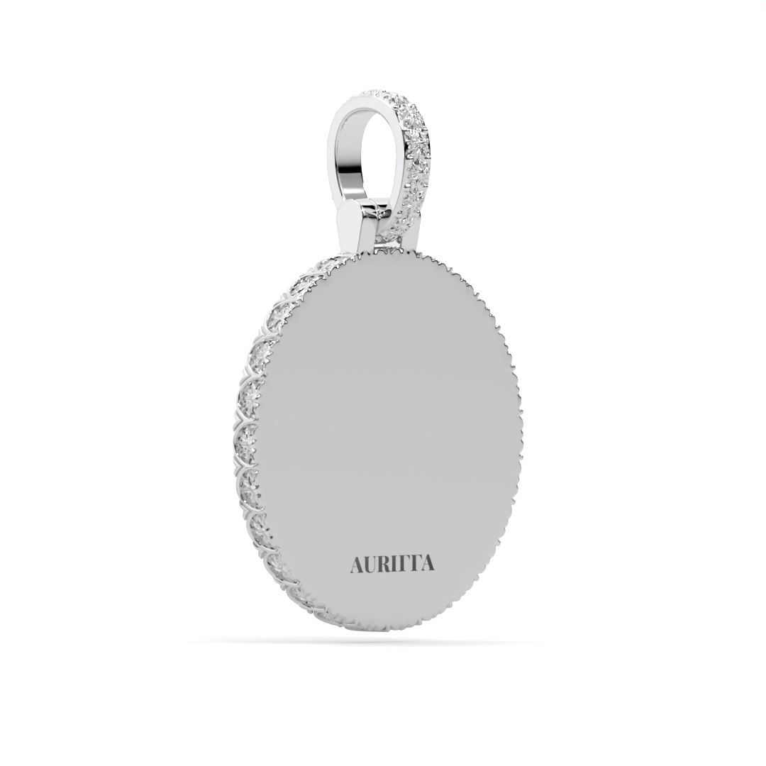 Caesar Line – “Espresso” Pendant