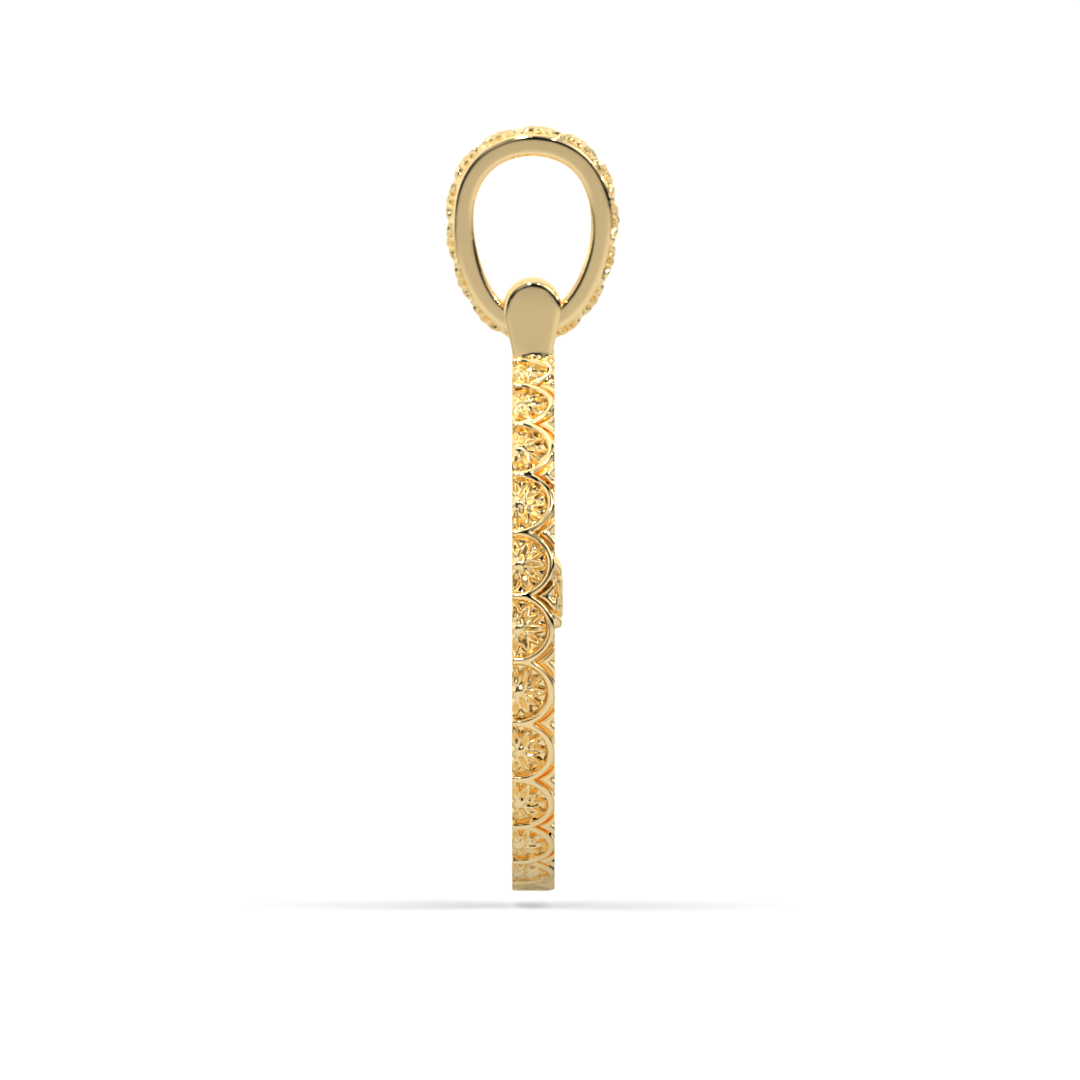 Caesar Line – “Espresso” Pendant