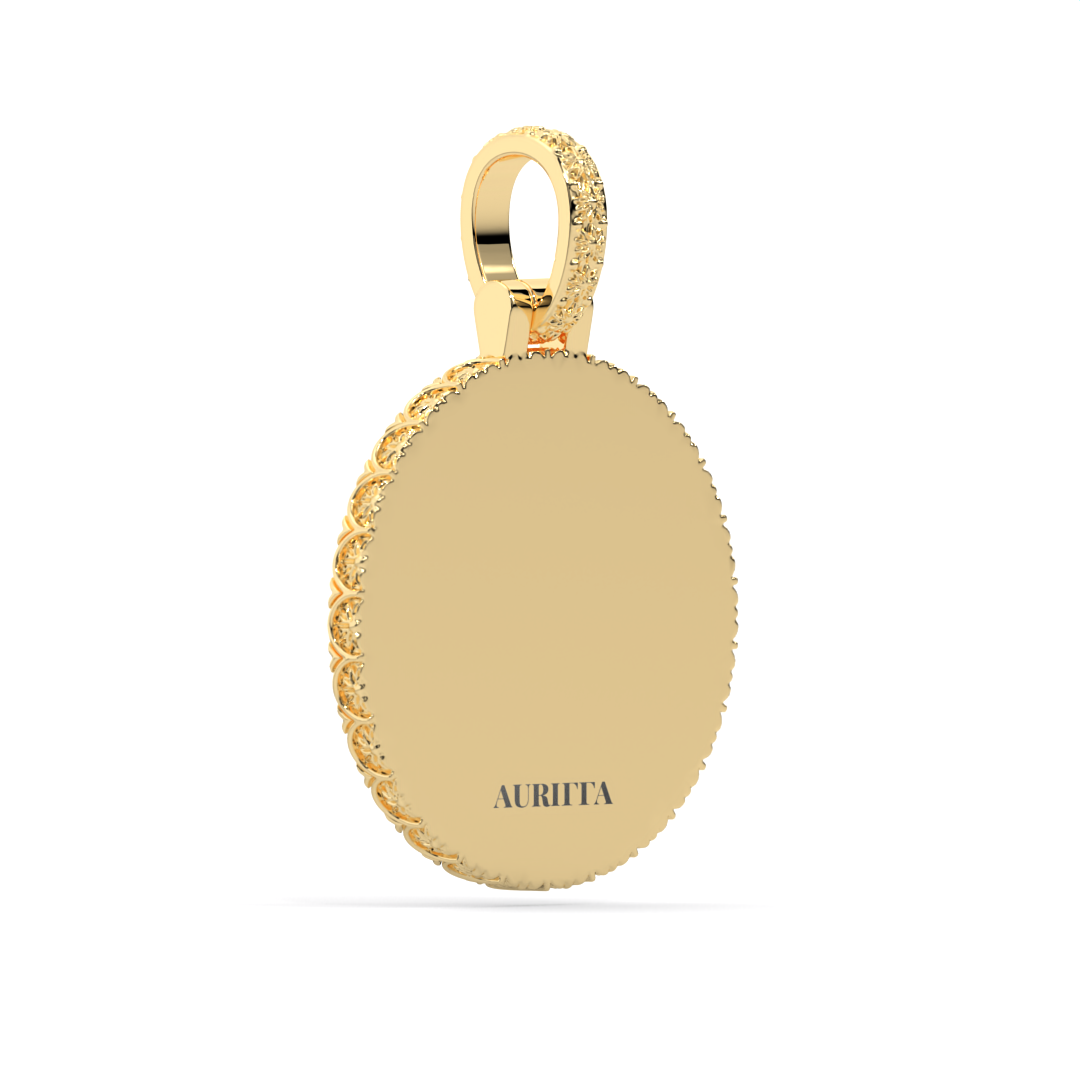 Caesar Line – “Espresso” Pendant