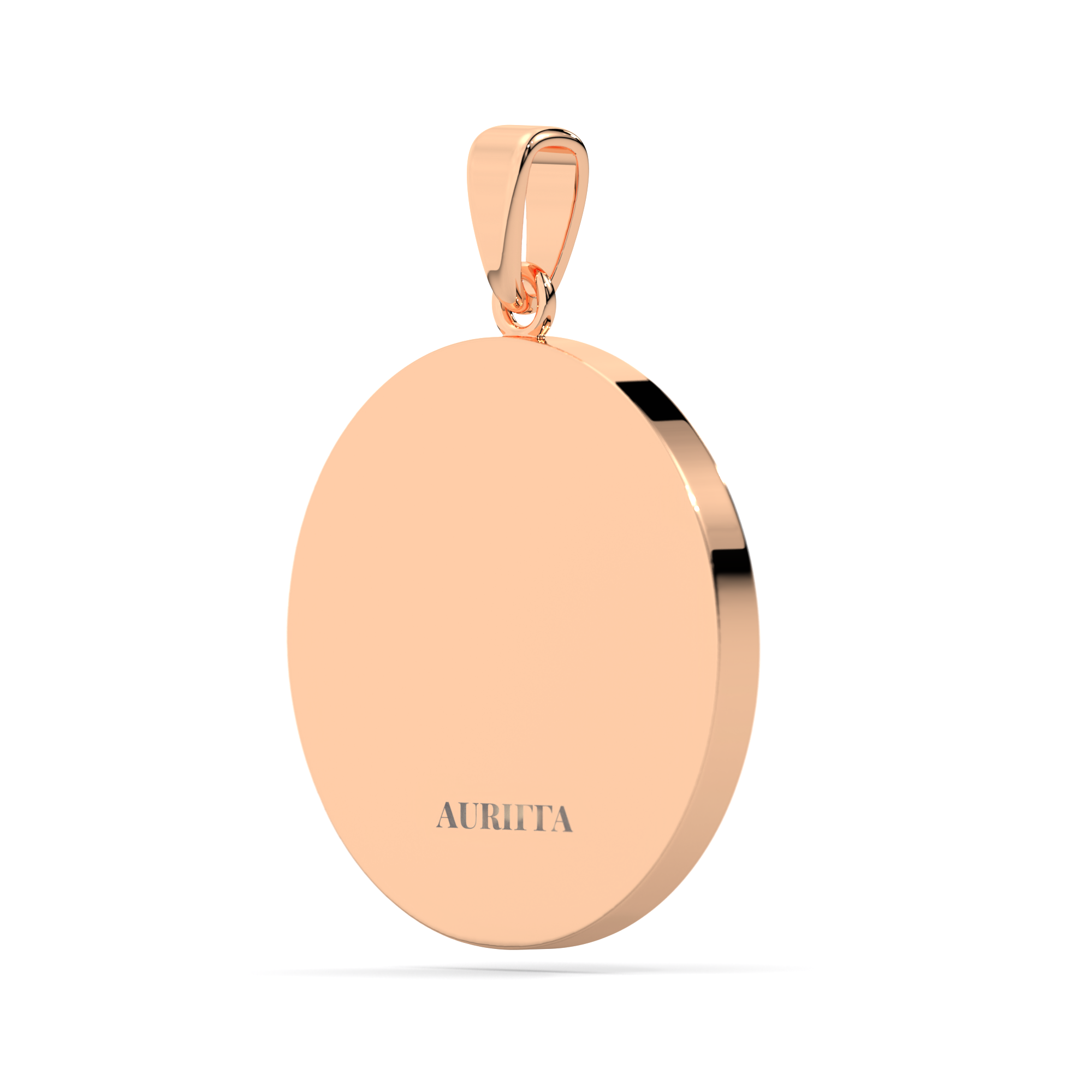 Caesar Line – “Caesar Coin” Pendant