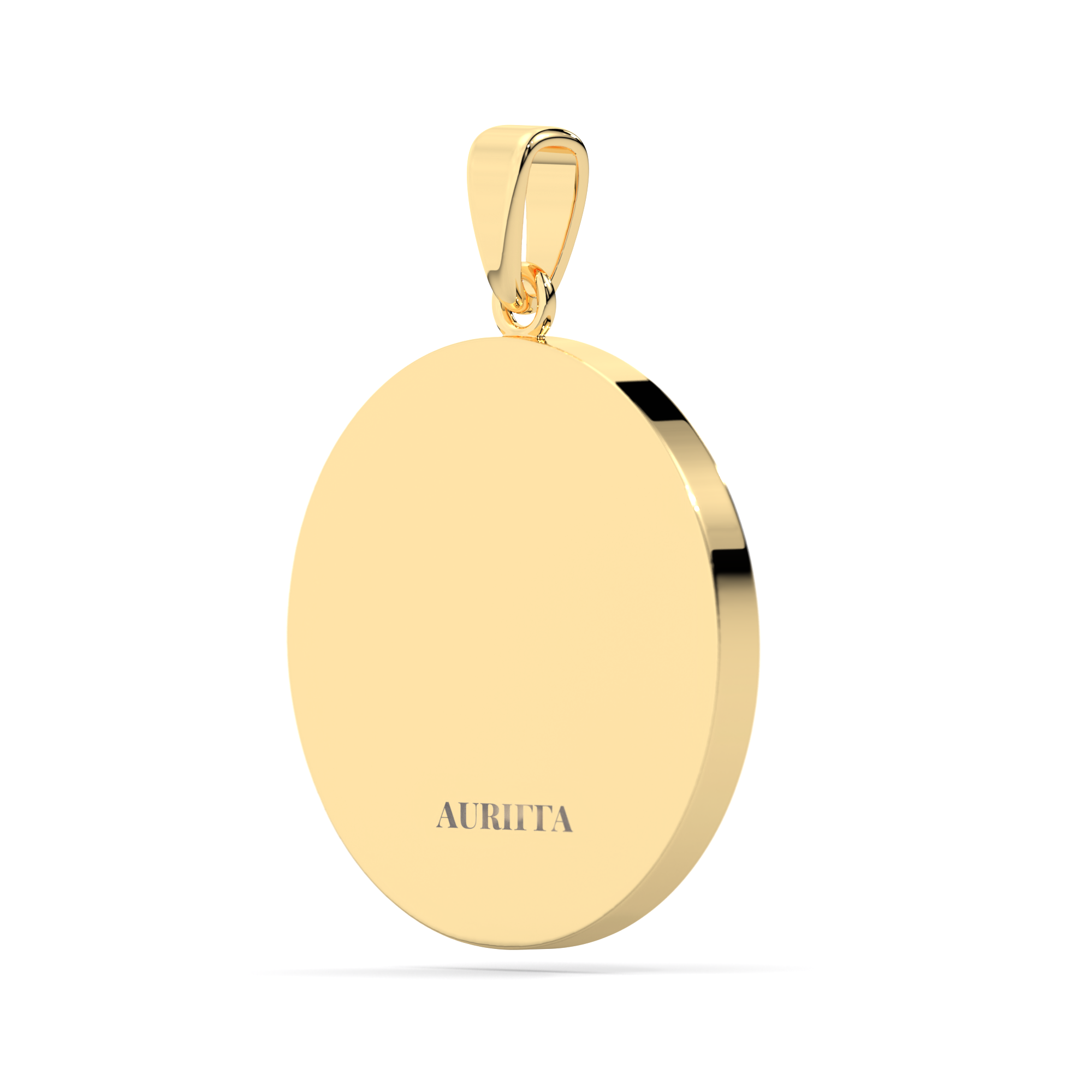 Caesar Line – “Caesar Coin” Pendant
